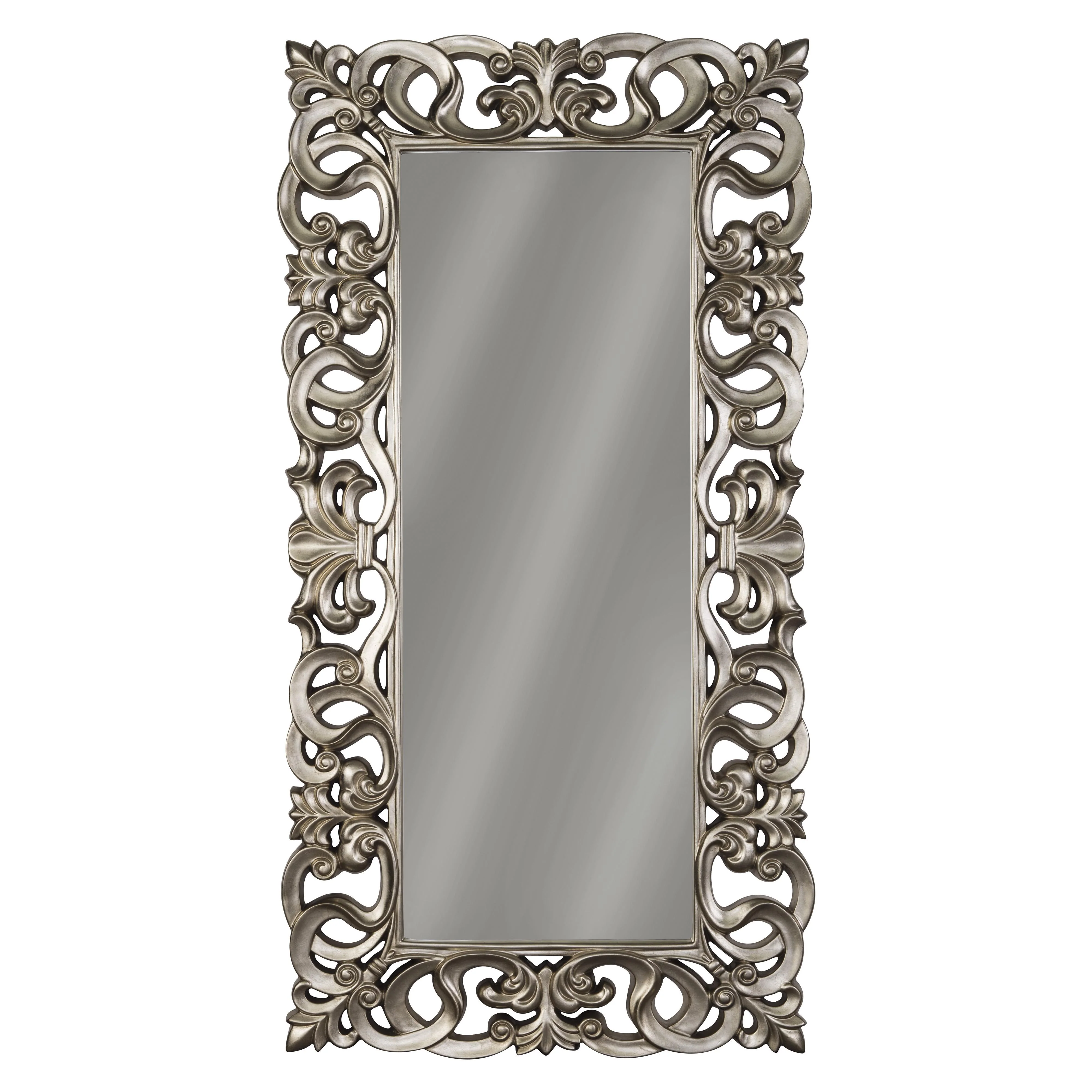 Signature Design by Ashley Lucia Floorstanding Mirror A8010123 - Image 1