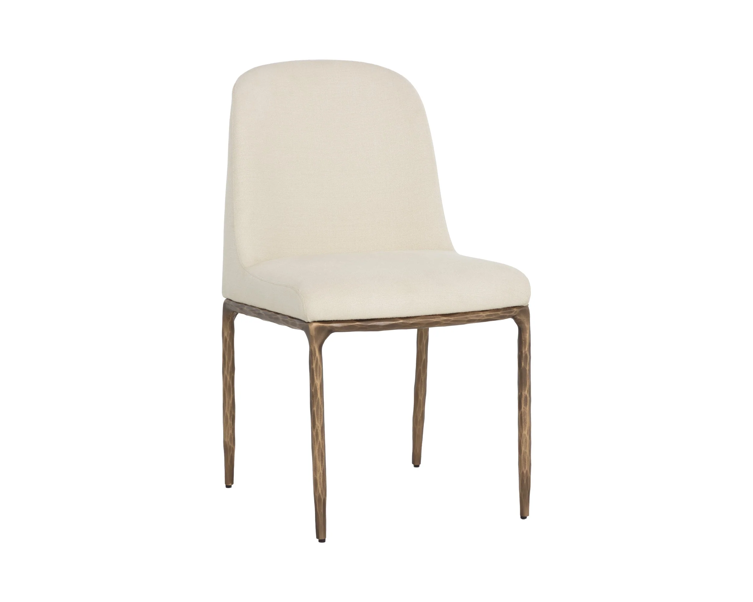 Nestor Dining Chair – Zenith Alabaster