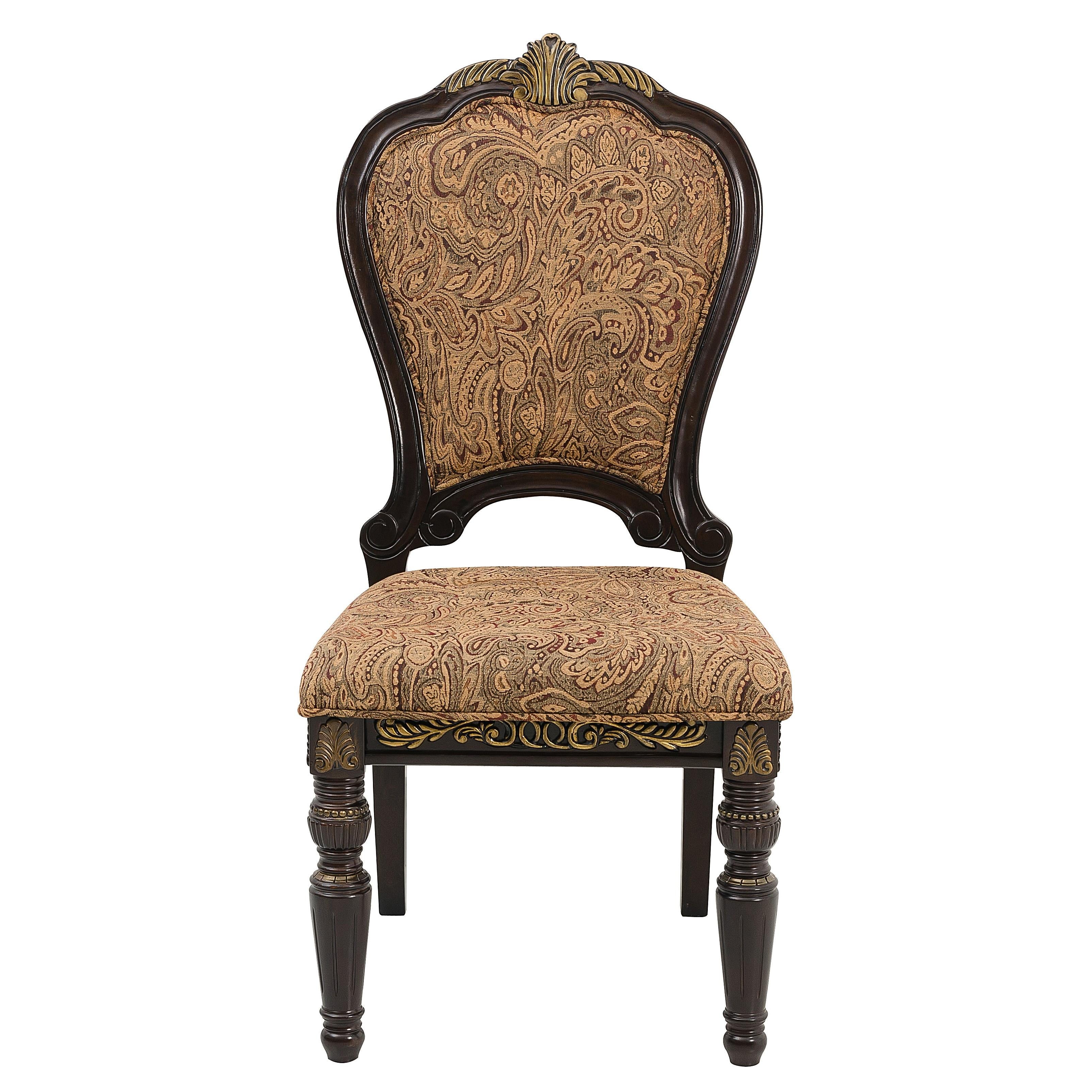 Homelegance Russian Hill 1808S Side Chair - Image 1