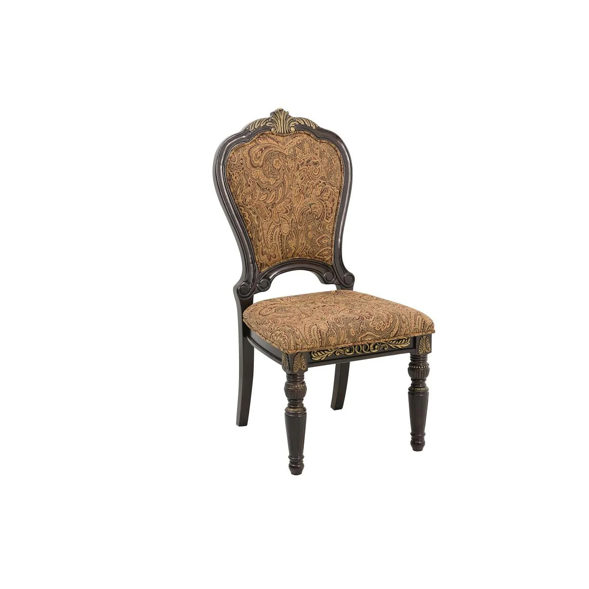 Homelegance Russian Hill 1808S Side Chair - Image 2