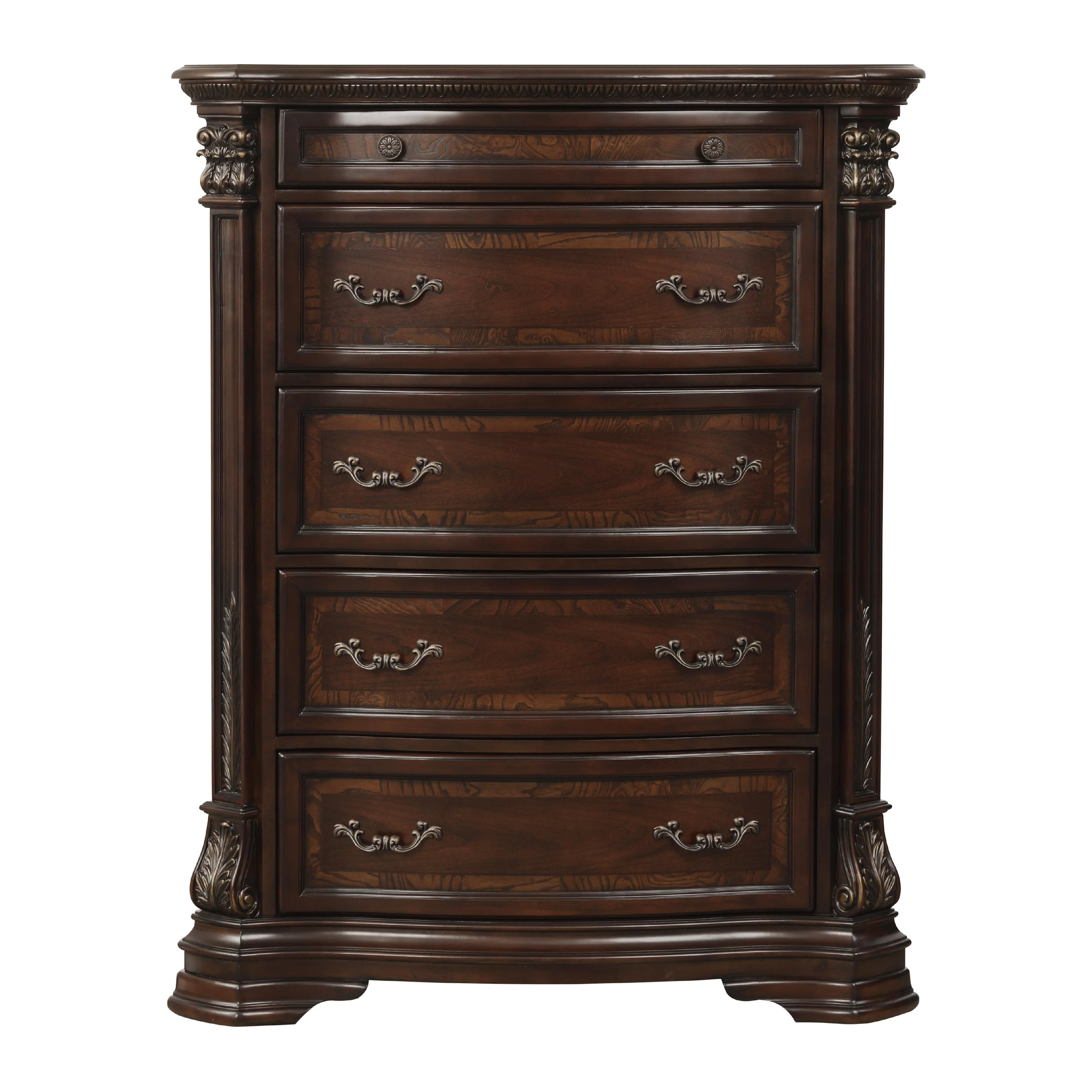 Homelegance Antoinetta 5-Drawer Chest 1919-9 - Image 1