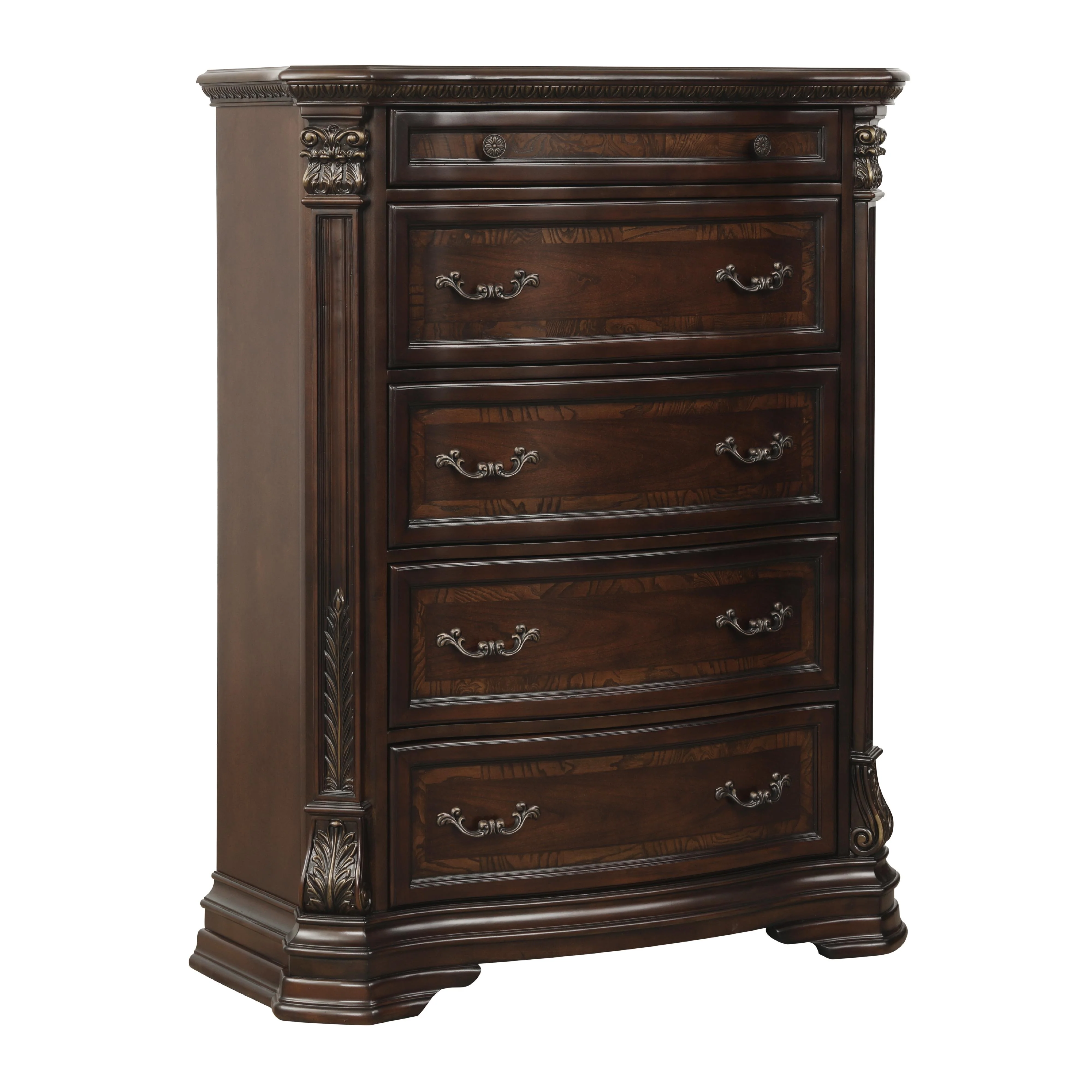 Homelegance Antoinetta 5-Drawer Chest 1919-9 - Image 2
