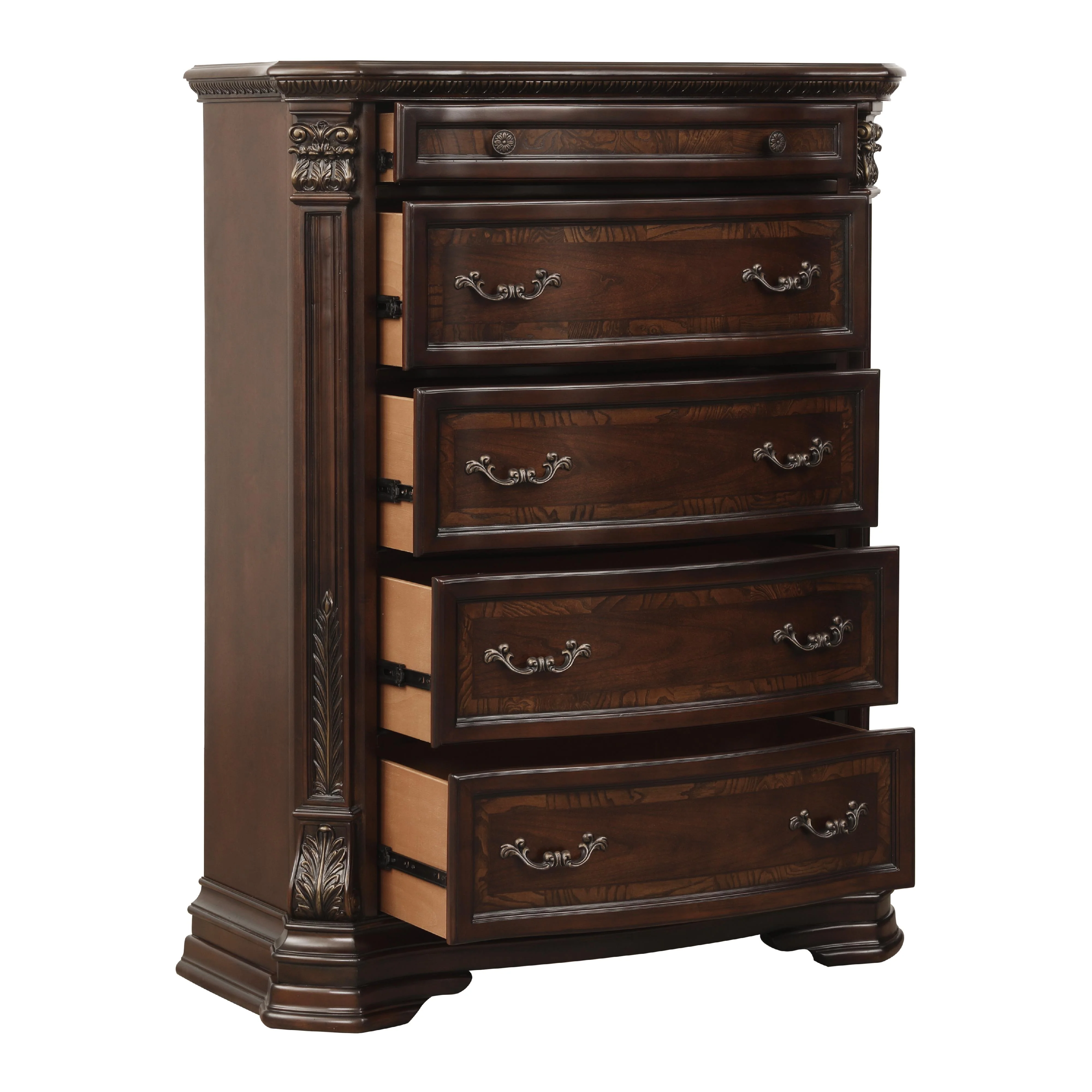 Homelegance Antoinetta 5-Drawer Chest 1919-9 - Image 3