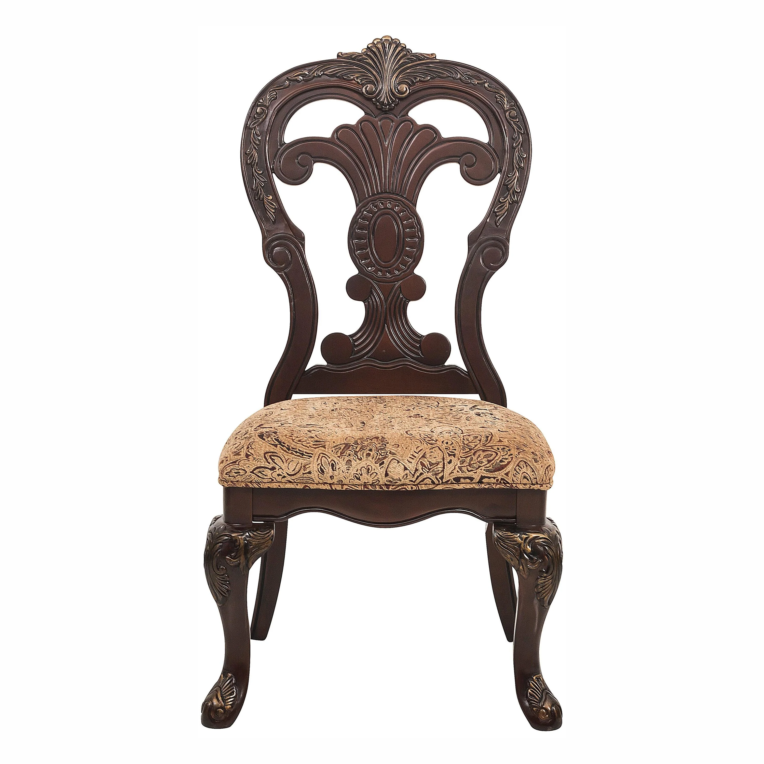 Homelegance Deryn Park 2243S Side Chair - Image 1
