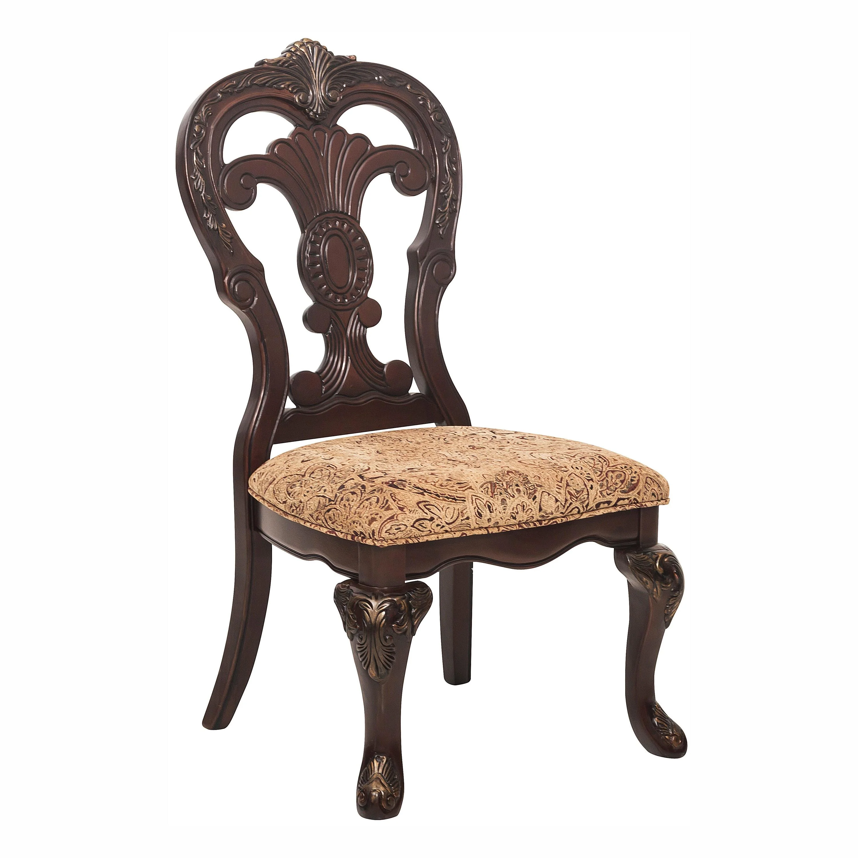 Homelegance Deryn Park 2243S Side Chair - Image 2