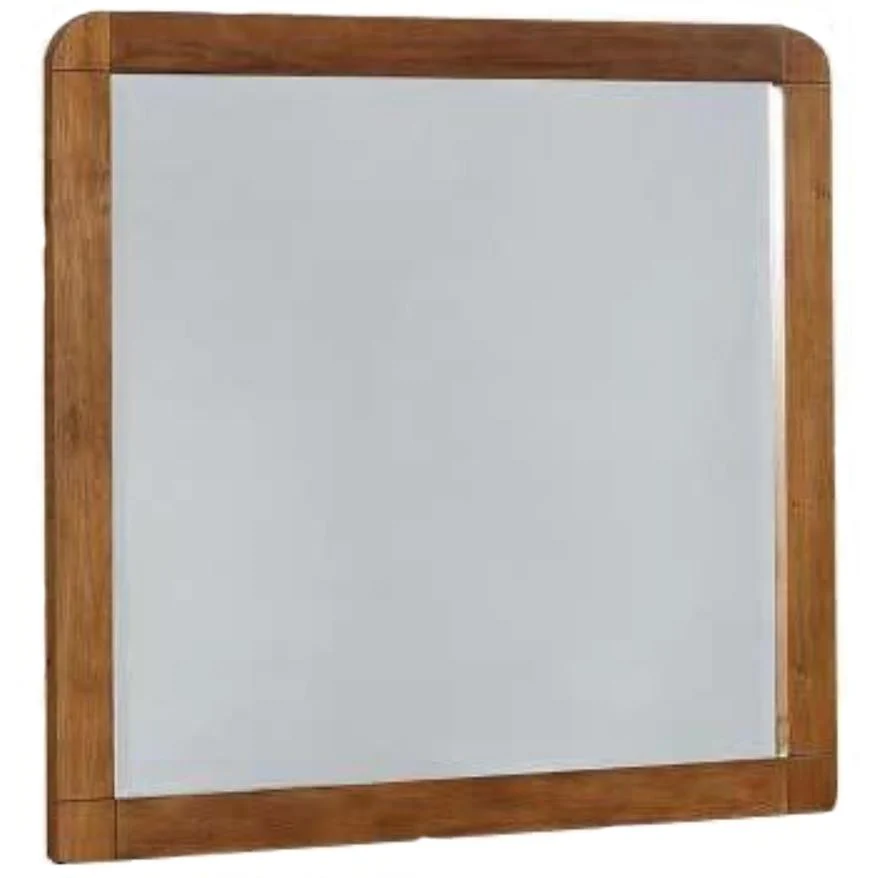 Coaster Furniture Robyn 205134 Dresser Mirror - Dark Walnut - Image 1