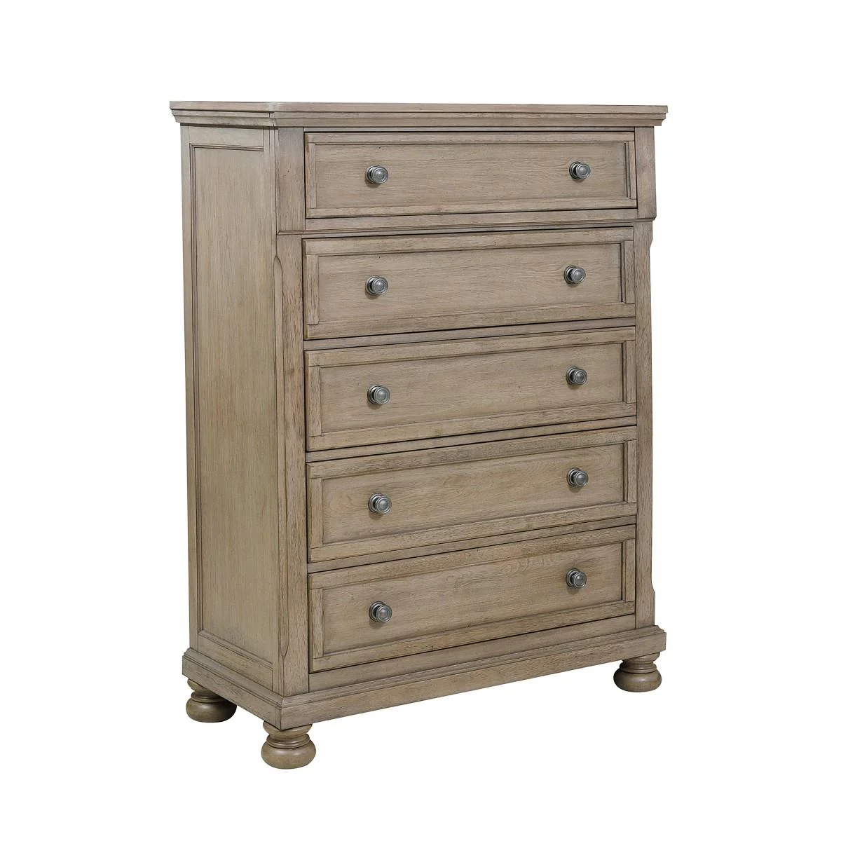 Homelegance Bethel 2259GY-9 Chest - Image 2