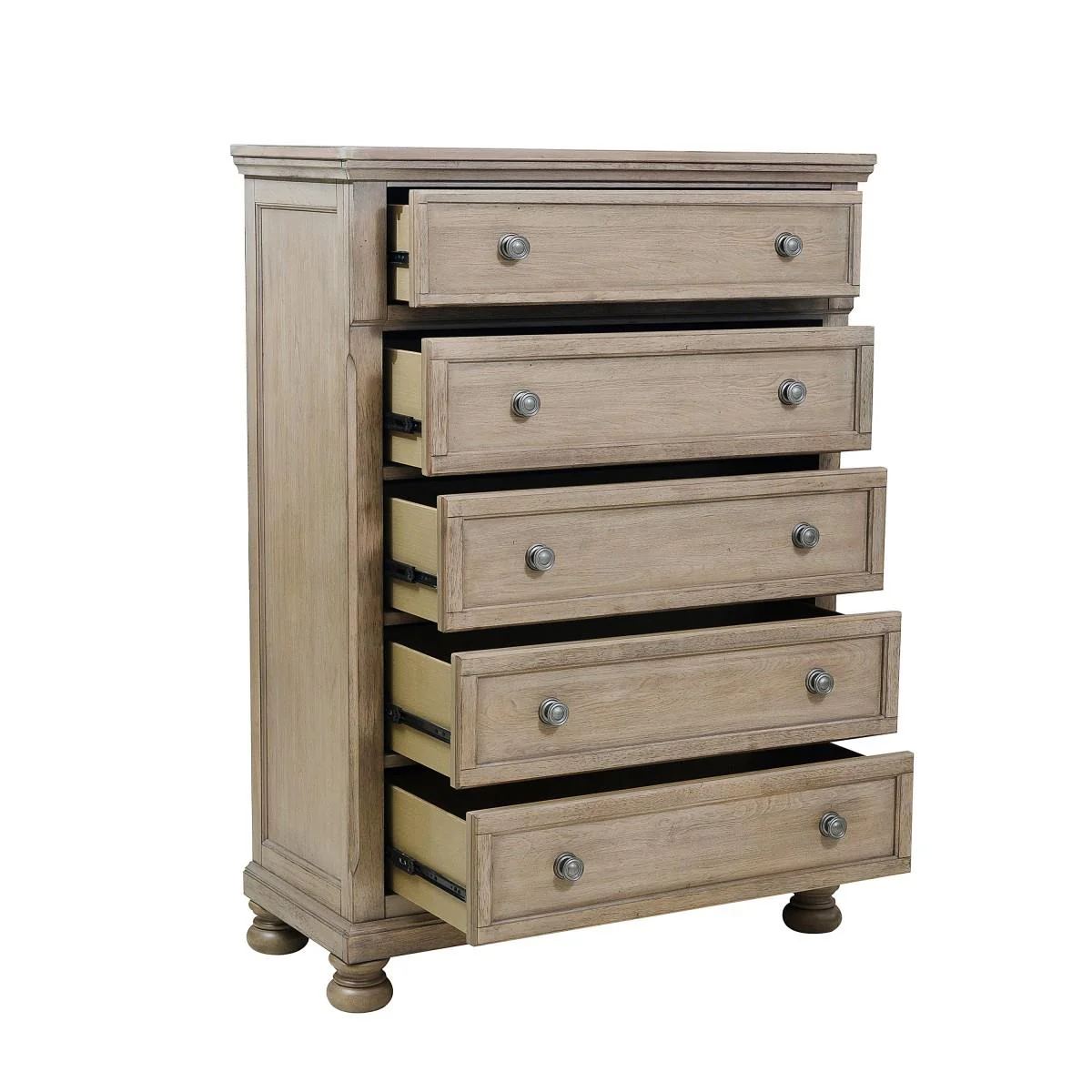 Homelegance Bethel 2259GY-9 Chest - Image 3