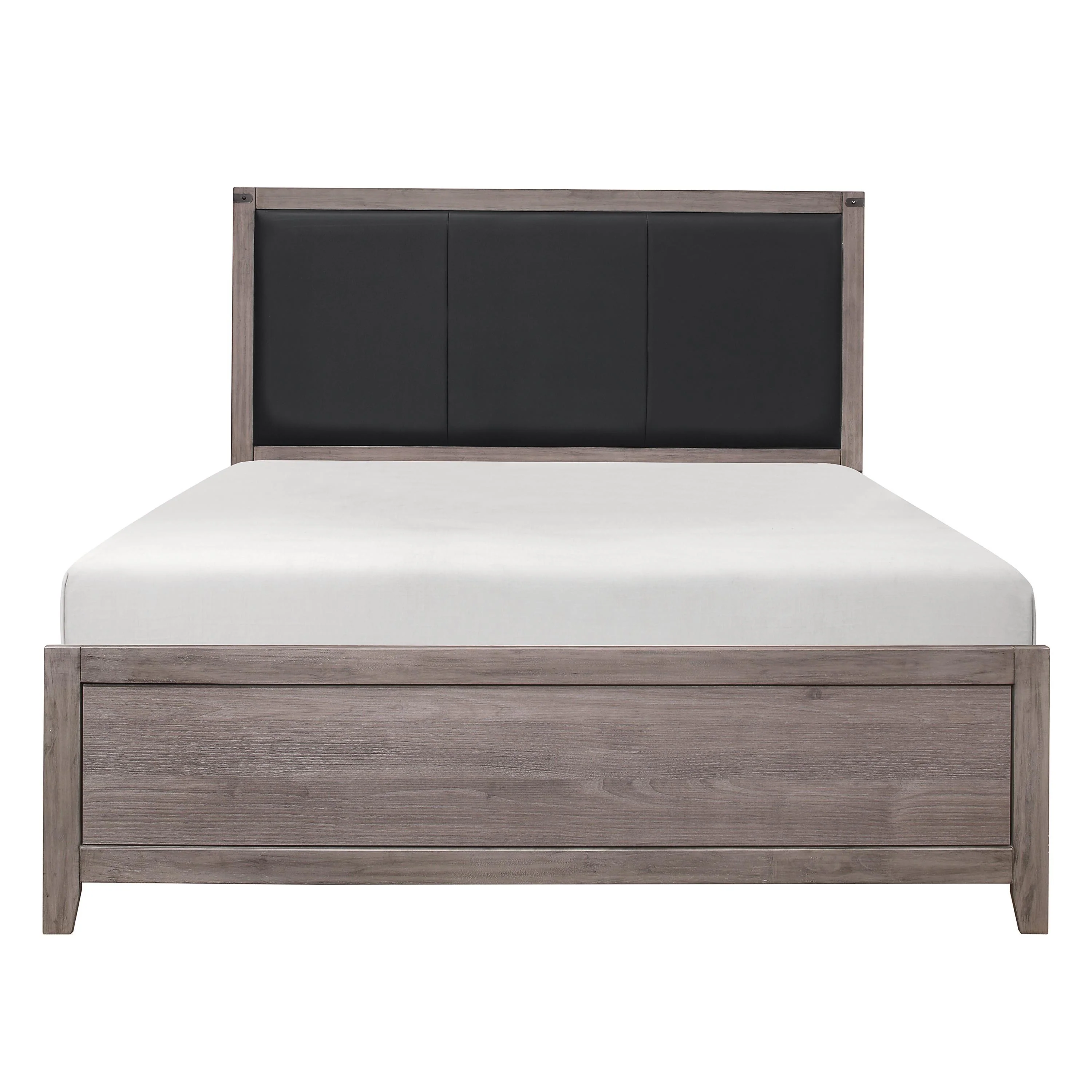Homelegance Woodrow 2042-1* Queen Bed - Image 1