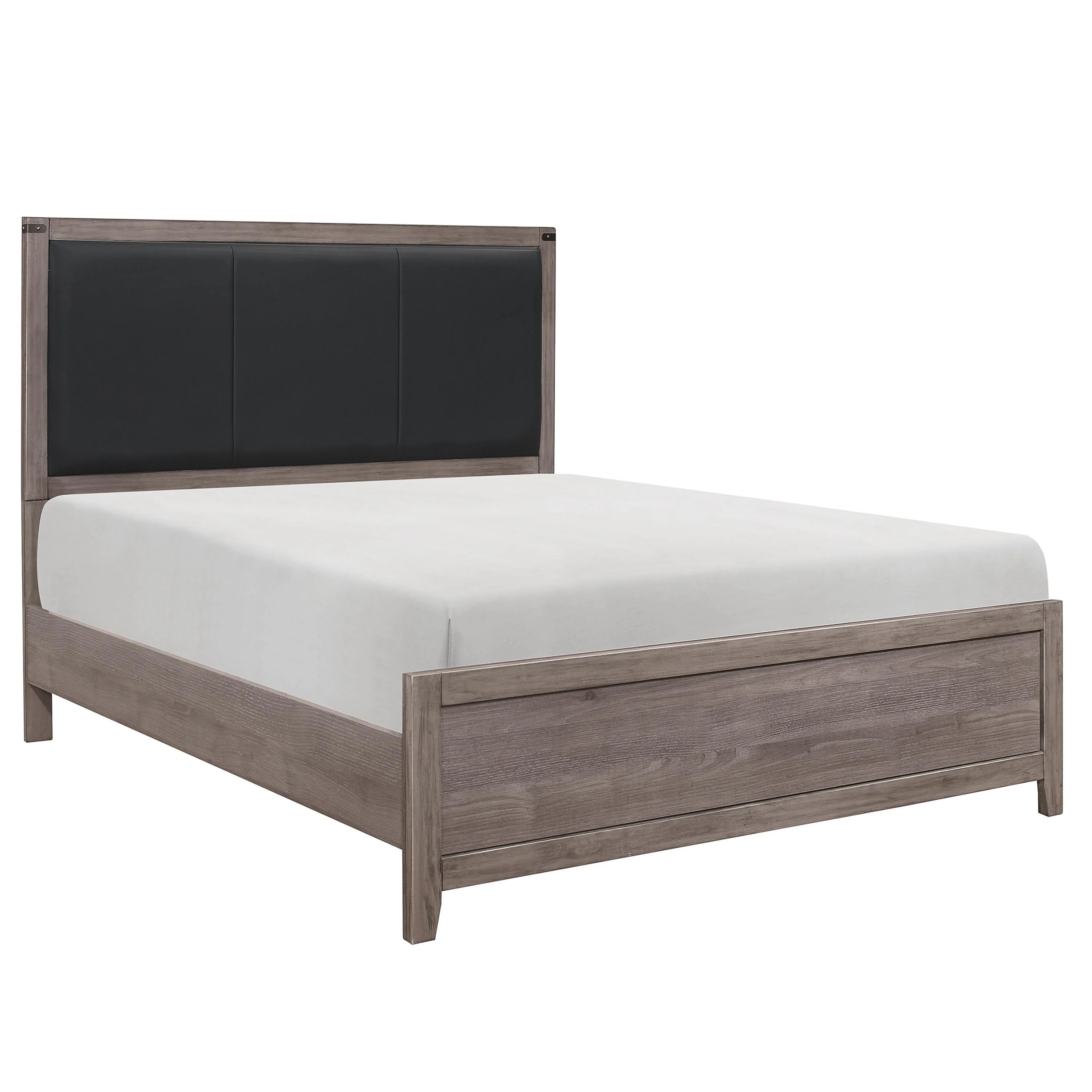 Homelegance Woodrow 2042-1* Queen Bed - Image 2