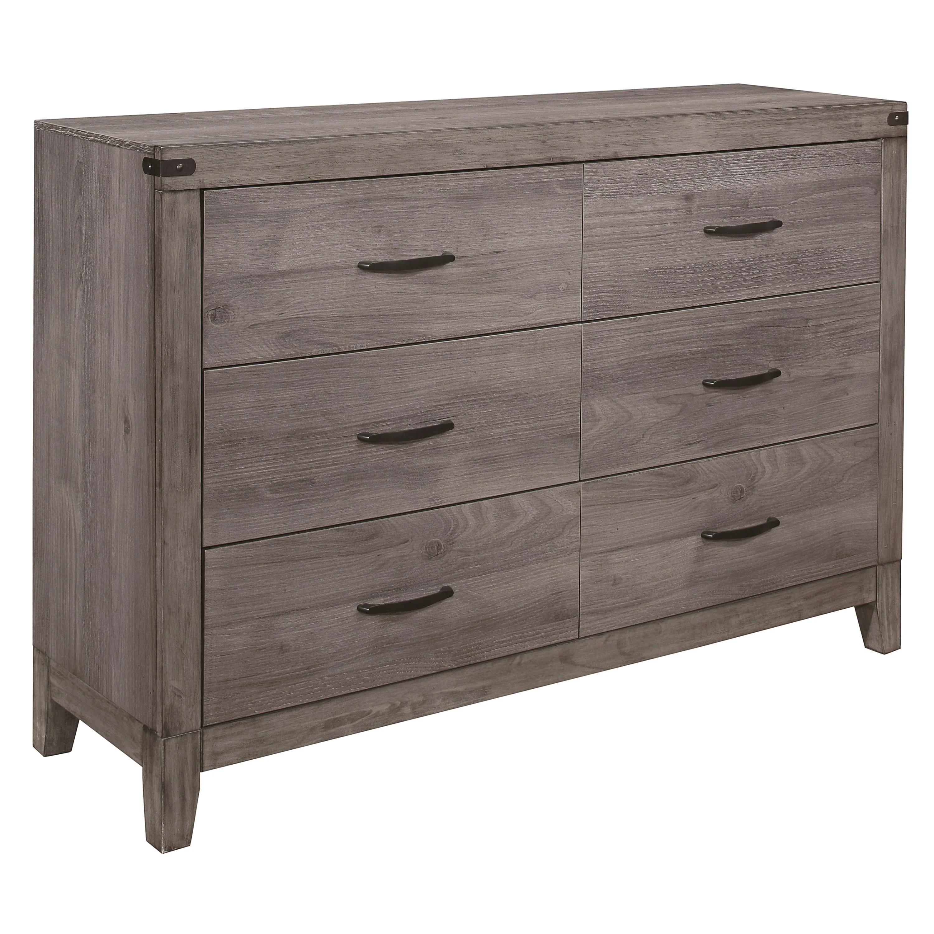 Homelegance Woodrow 2042-5 Dresser - Image 2
