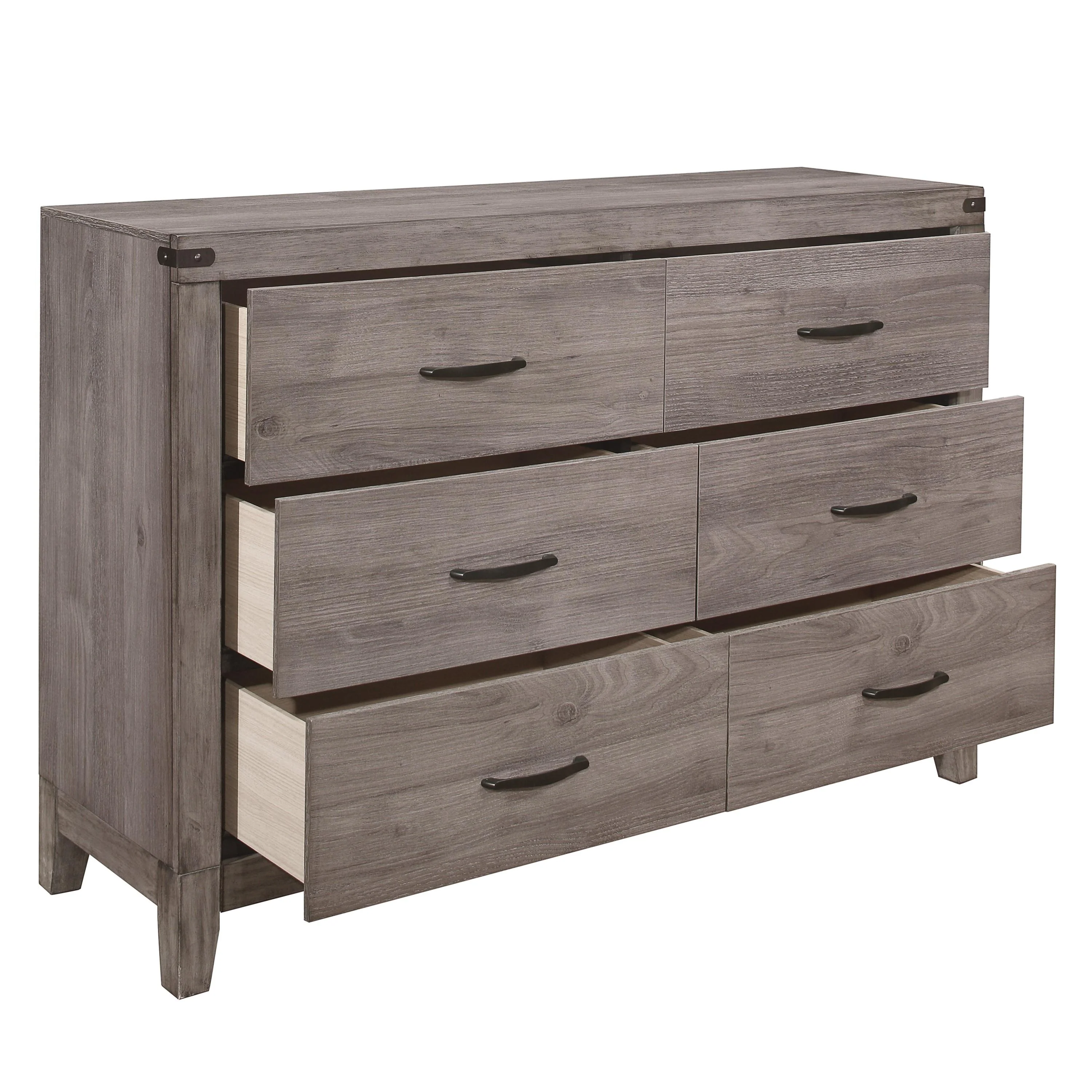 Homelegance Woodrow 2042-5 Dresser - Image 3