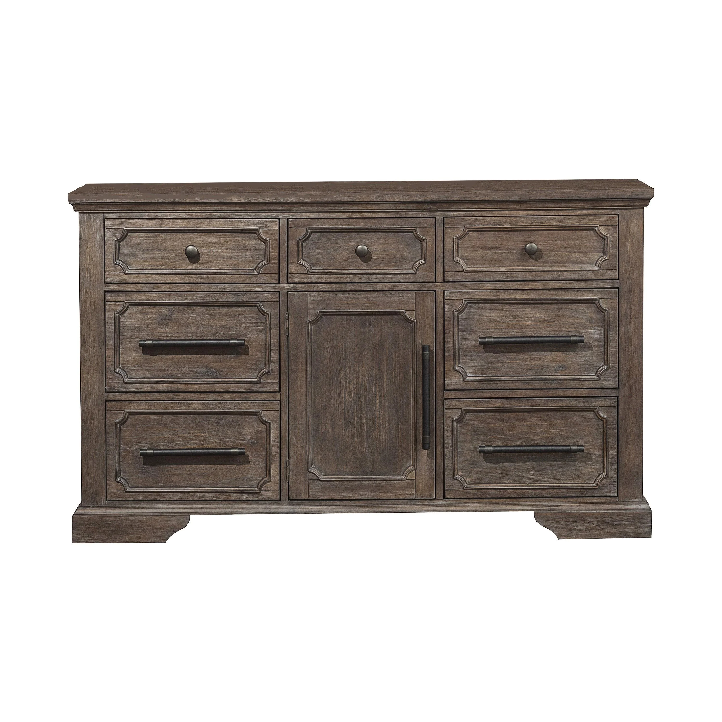 Homelegance Toulon 7-Drawer Dresser 5438-5 - Image 1