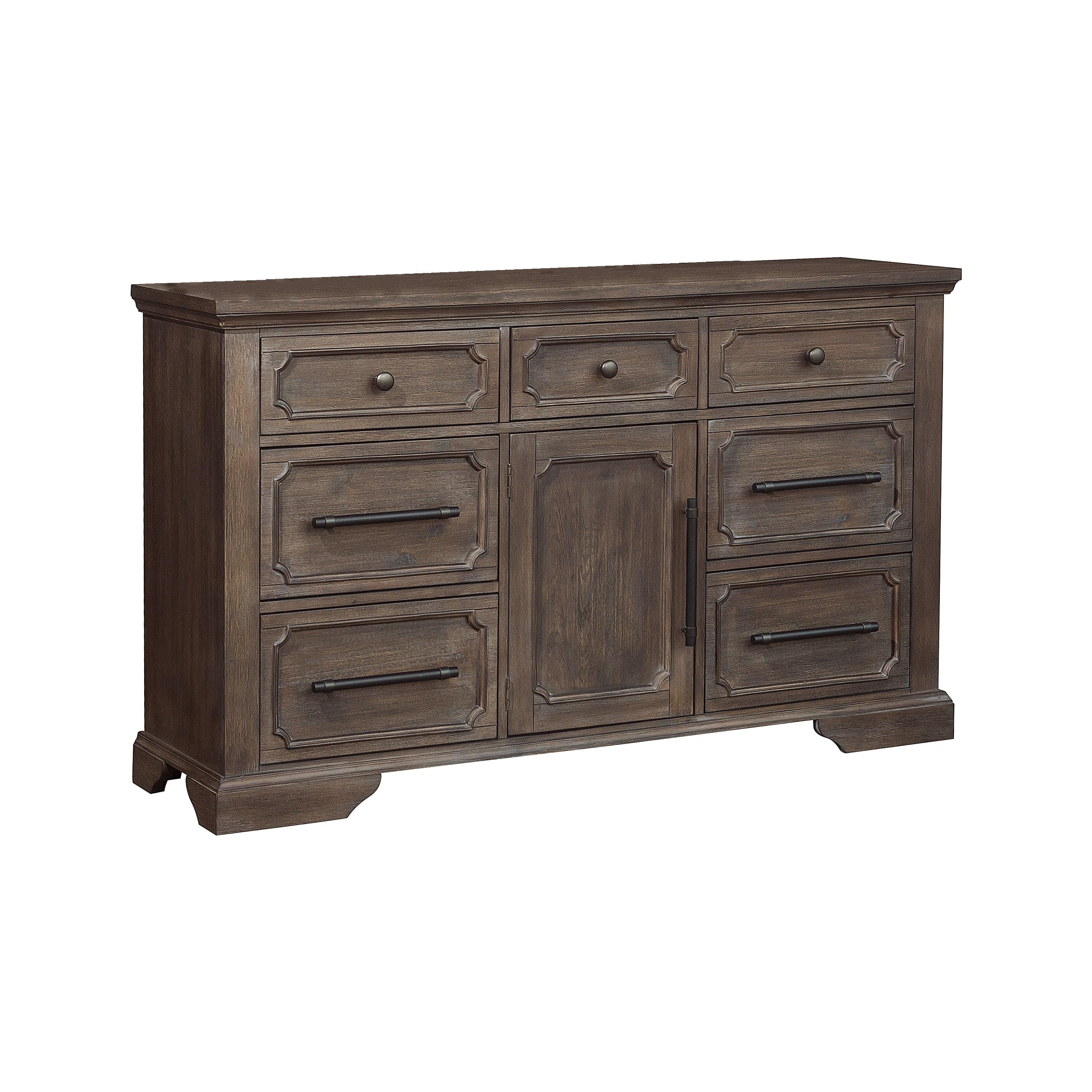 Homelegance Toulon 7-Drawer Dresser 5438-5 - Image 2