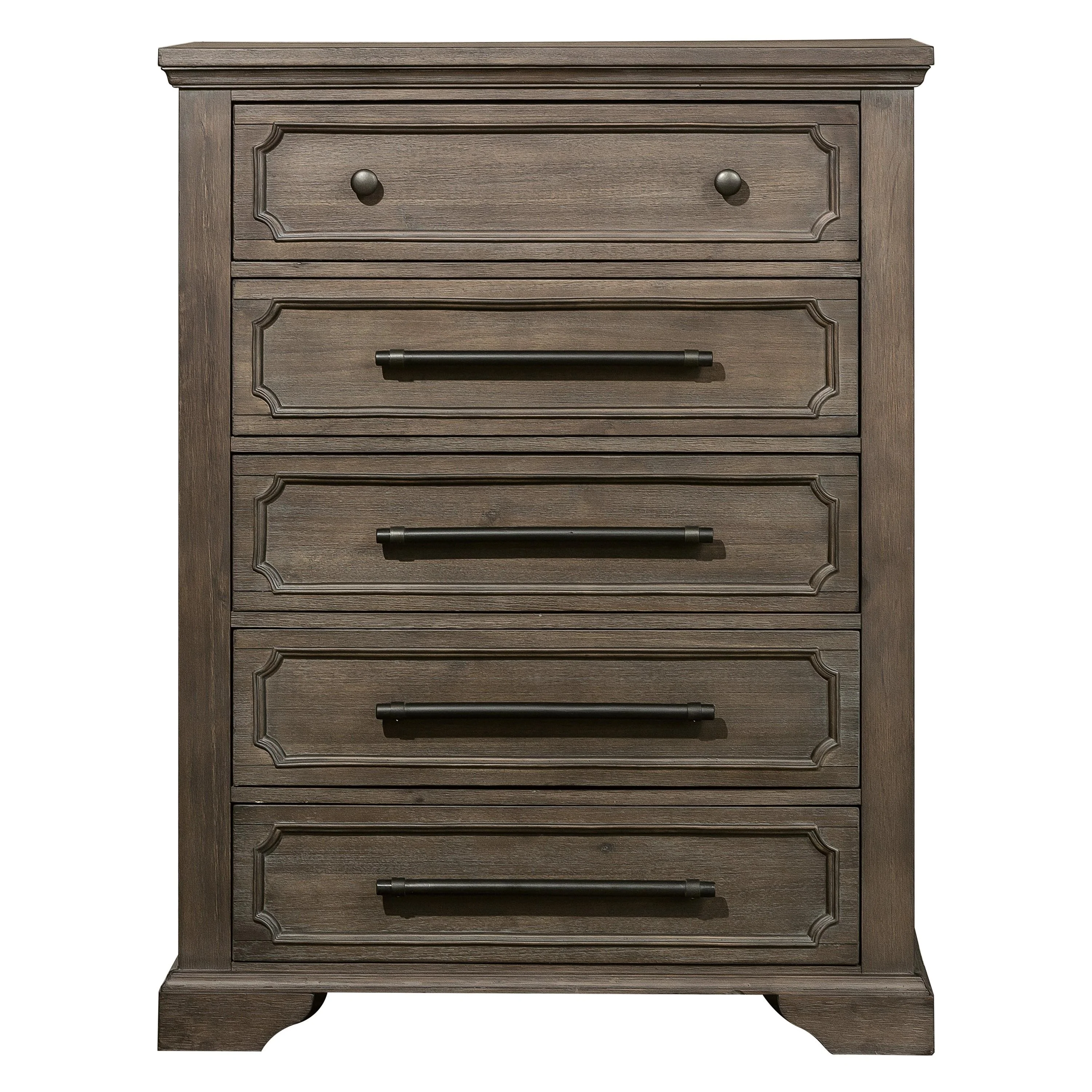 Homelegance Toulon 5-Drawer Chest 5438-9 - Image 1