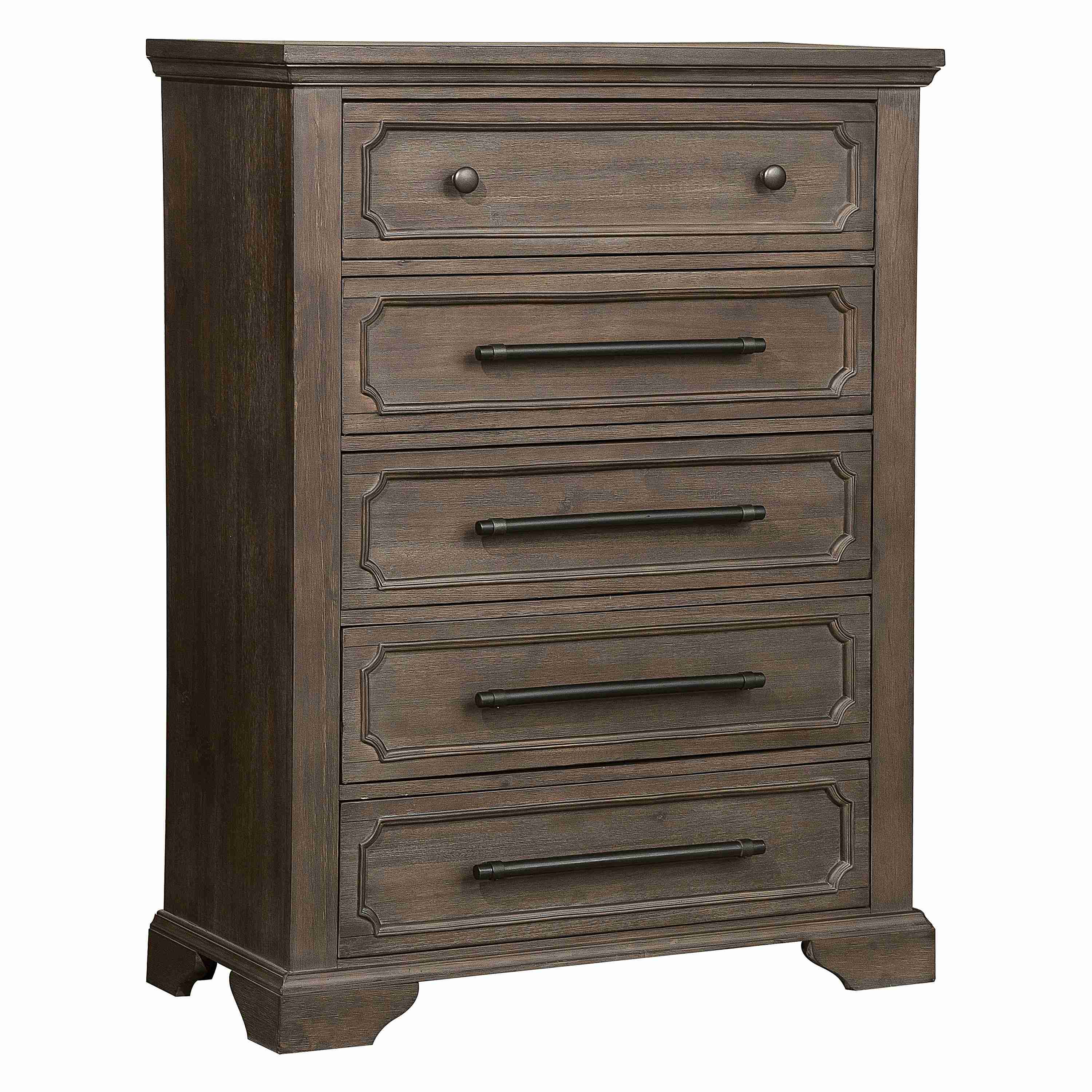 Homelegance Toulon 5-Drawer Chest 5438-9 - Image 2