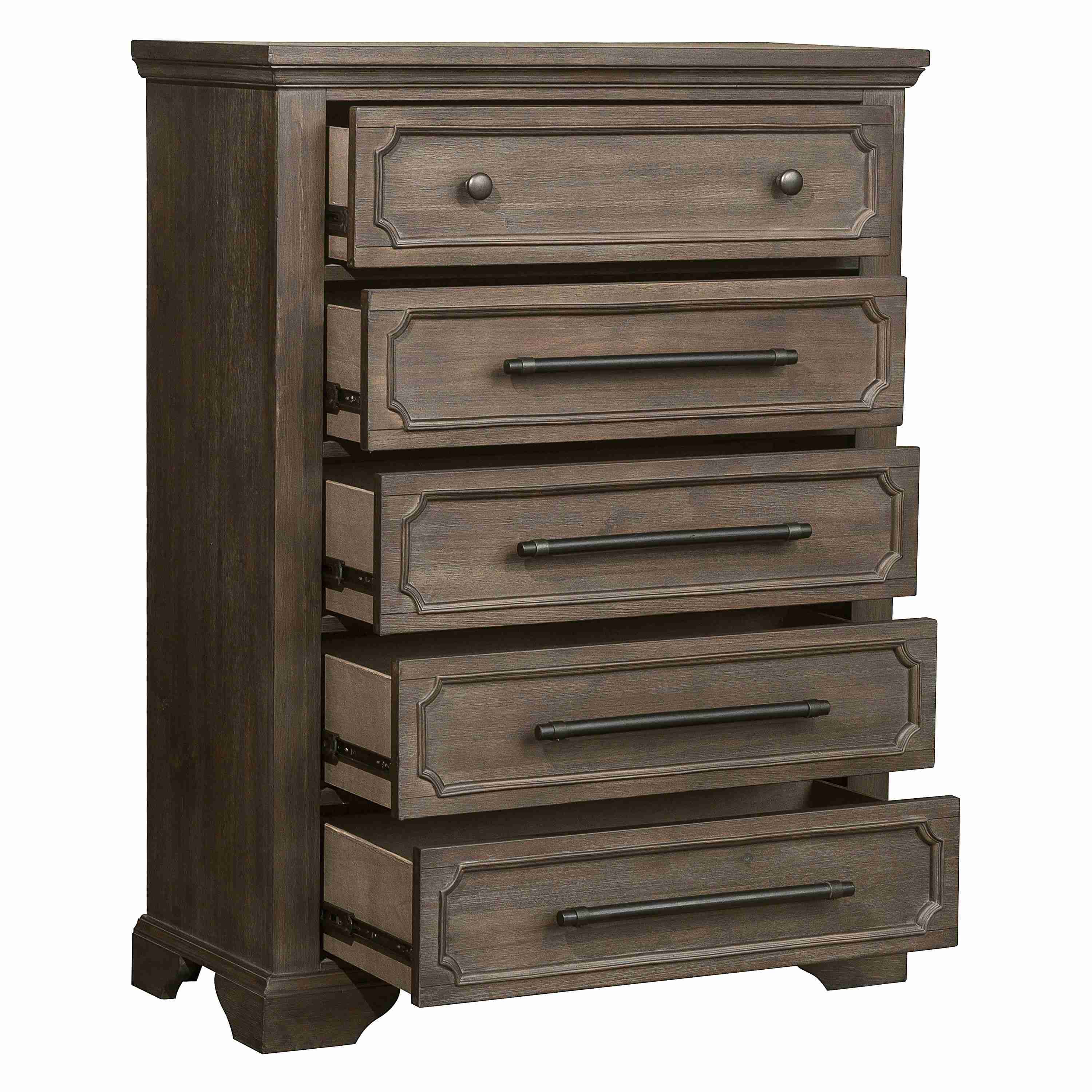 Homelegance Toulon 5-Drawer Chest 5438-9 - Image 3