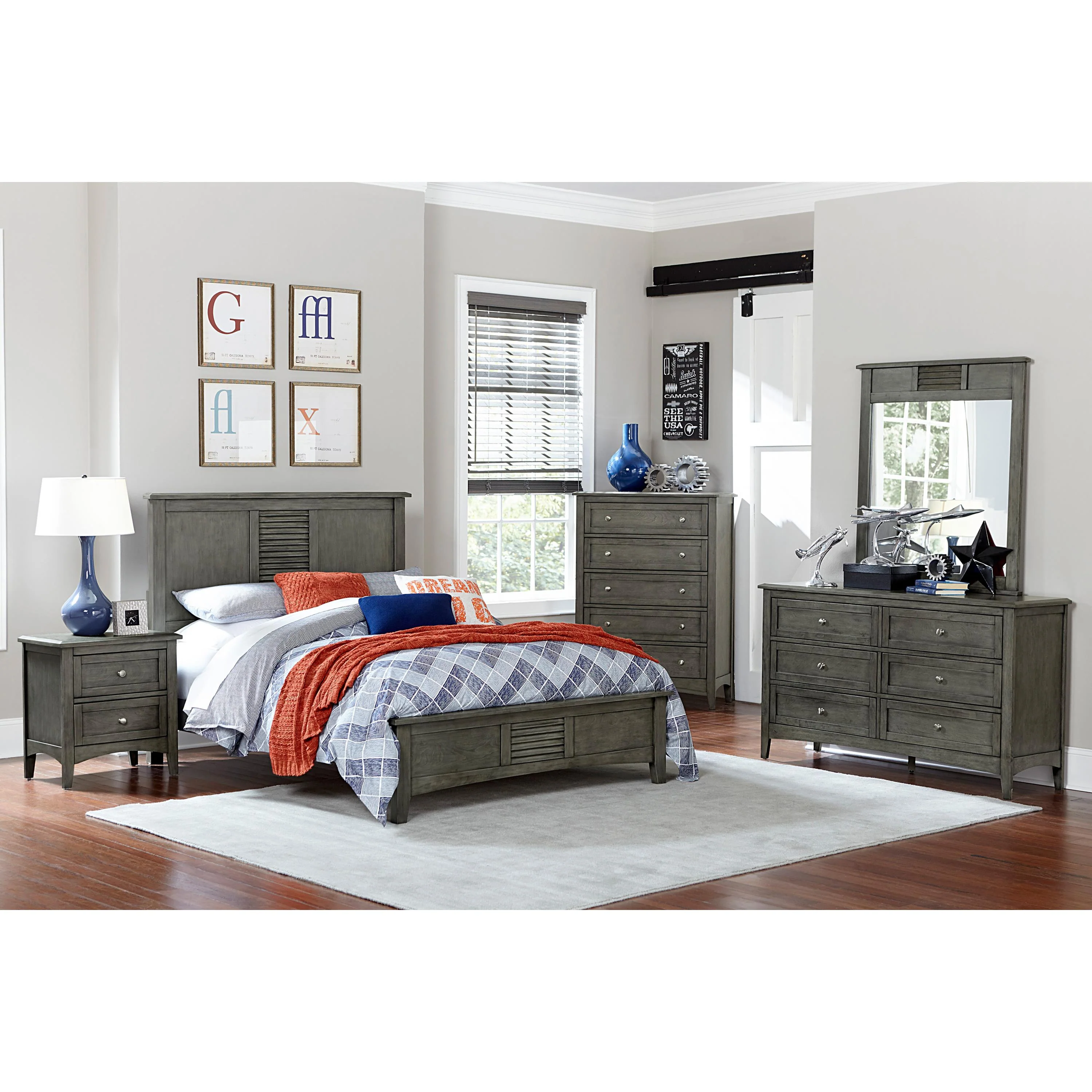 Homelegance Garcia 2046-6 Mirror - Image 3