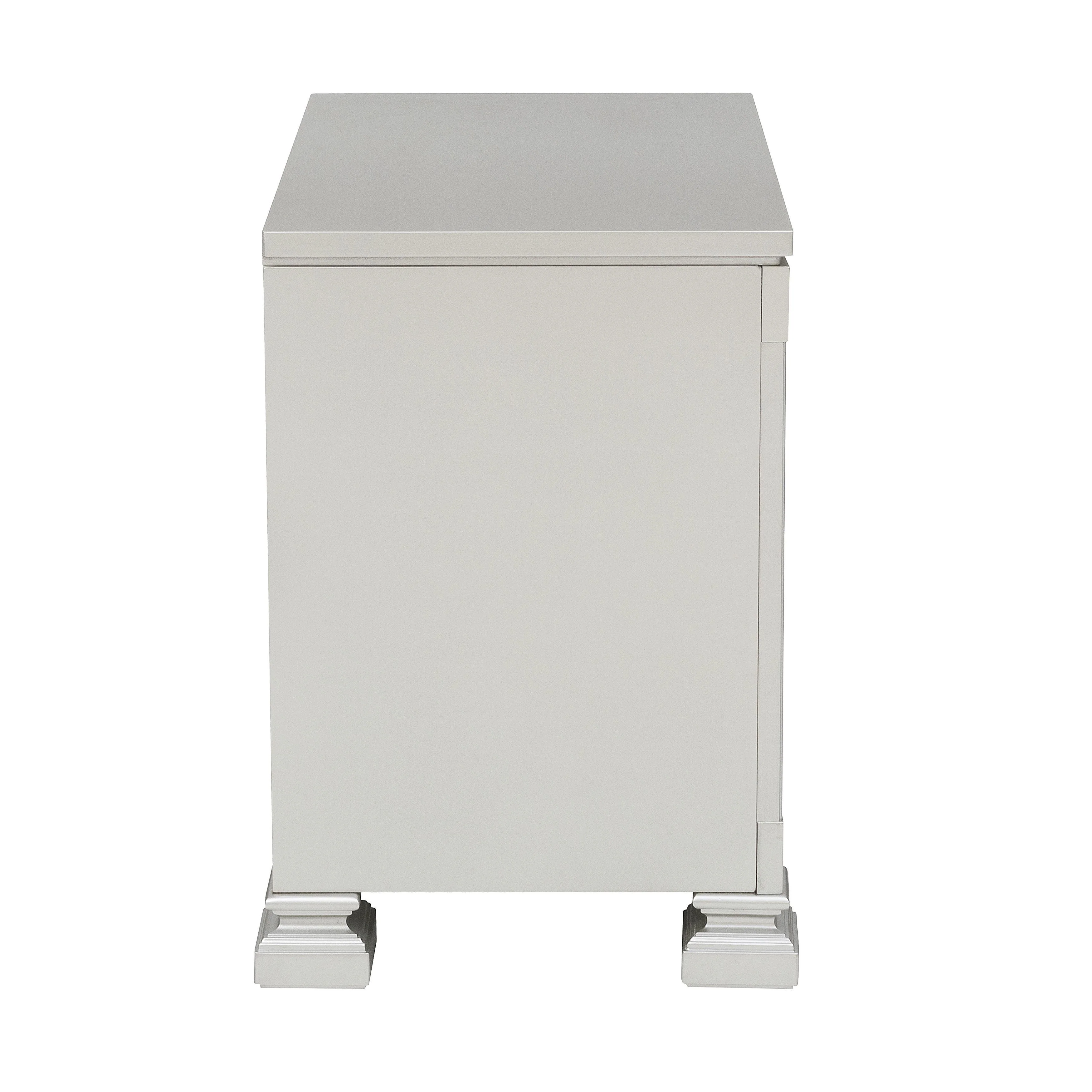 Homelegance Bevelle 2-Drawer Nightstand 1958-4 - Image 3