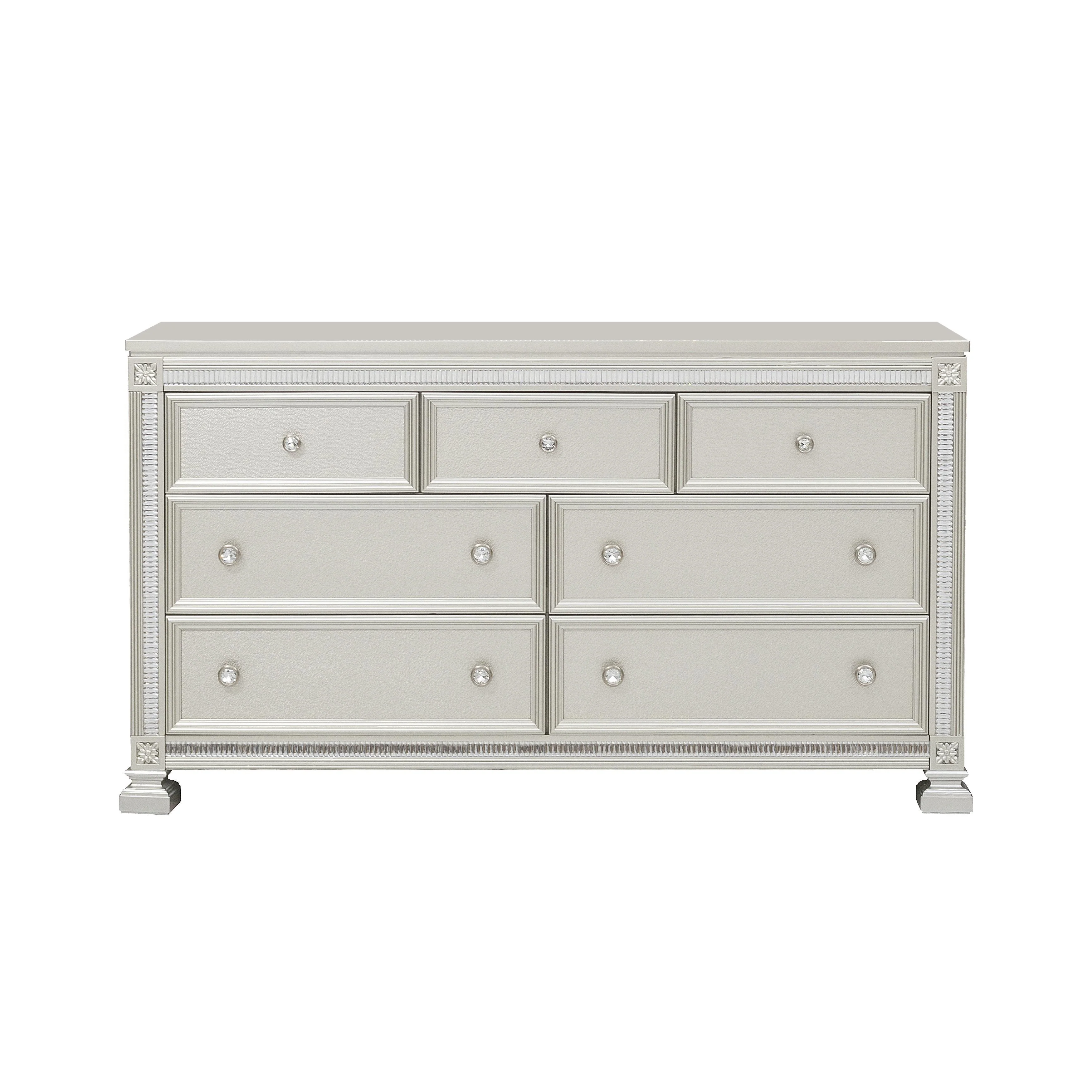 Homelegance Bevelle 7-Drawer Dresser 1958-5 - Image 1