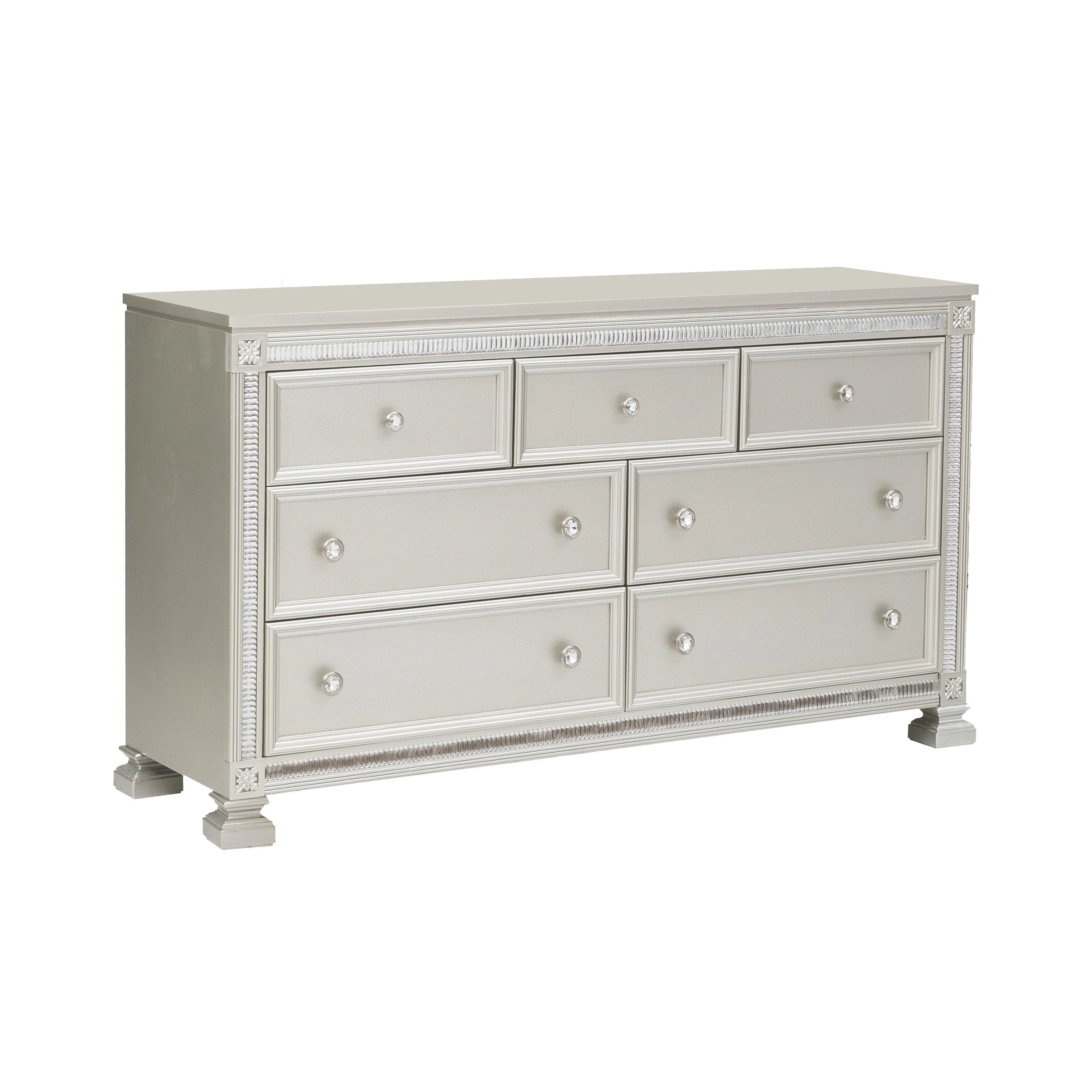 Homelegance Bevelle 7-Drawer Dresser 1958-5 - Image 2