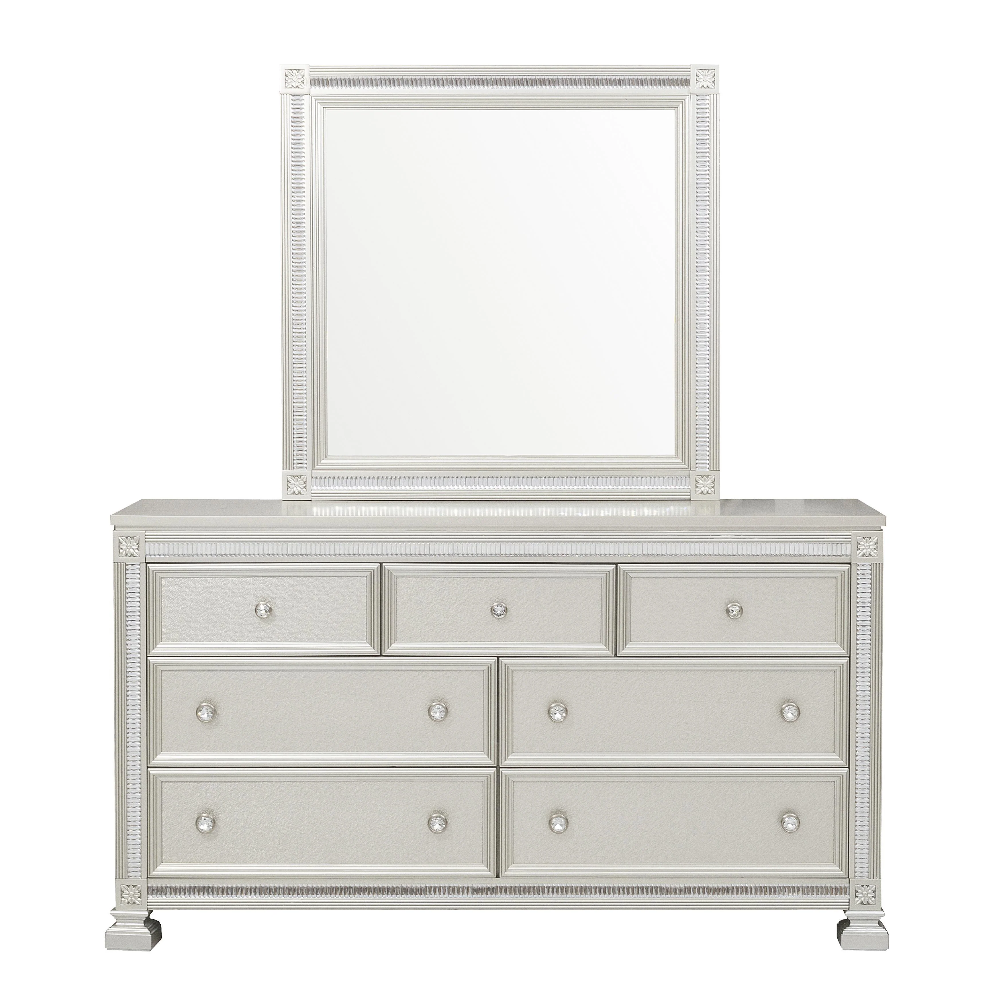 Homelegance Bevelle 7-Drawer Dresser 1958-5 - Image 3