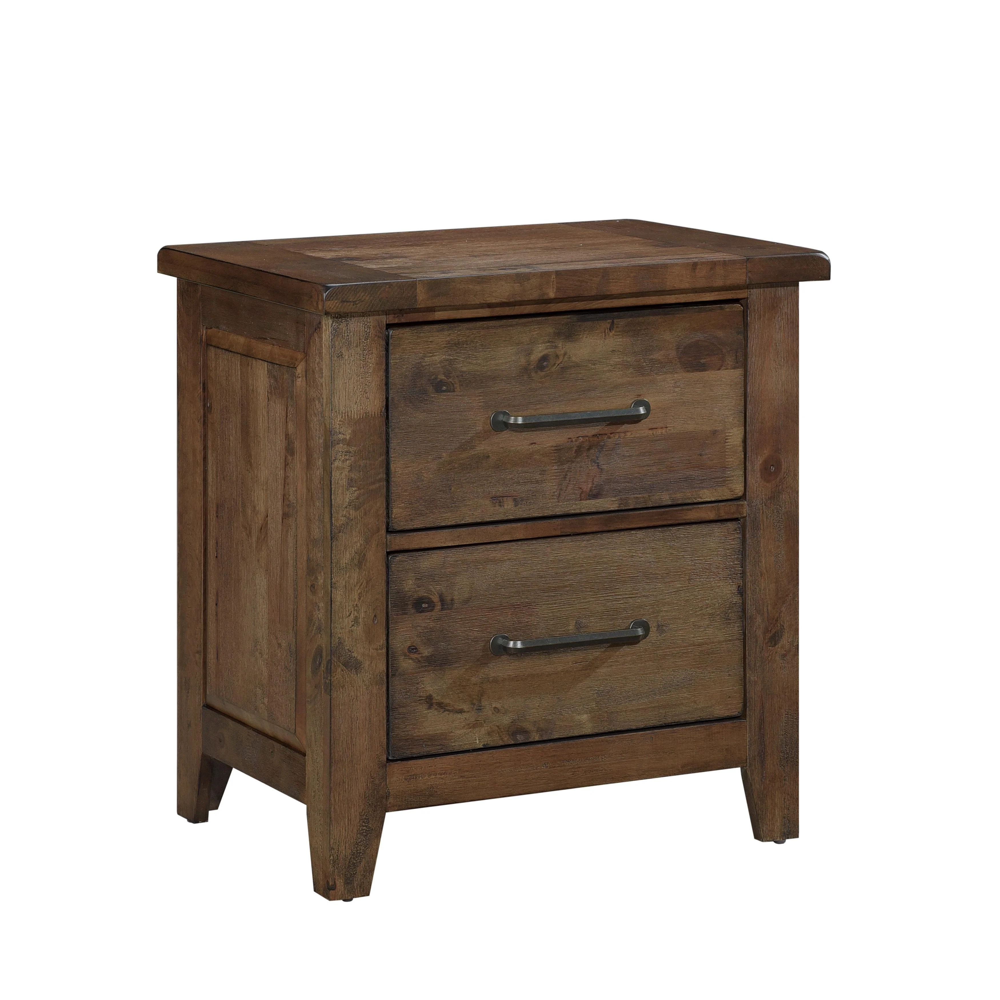 Homelegance Jerrick 1957-4 Night Stand - Image 2