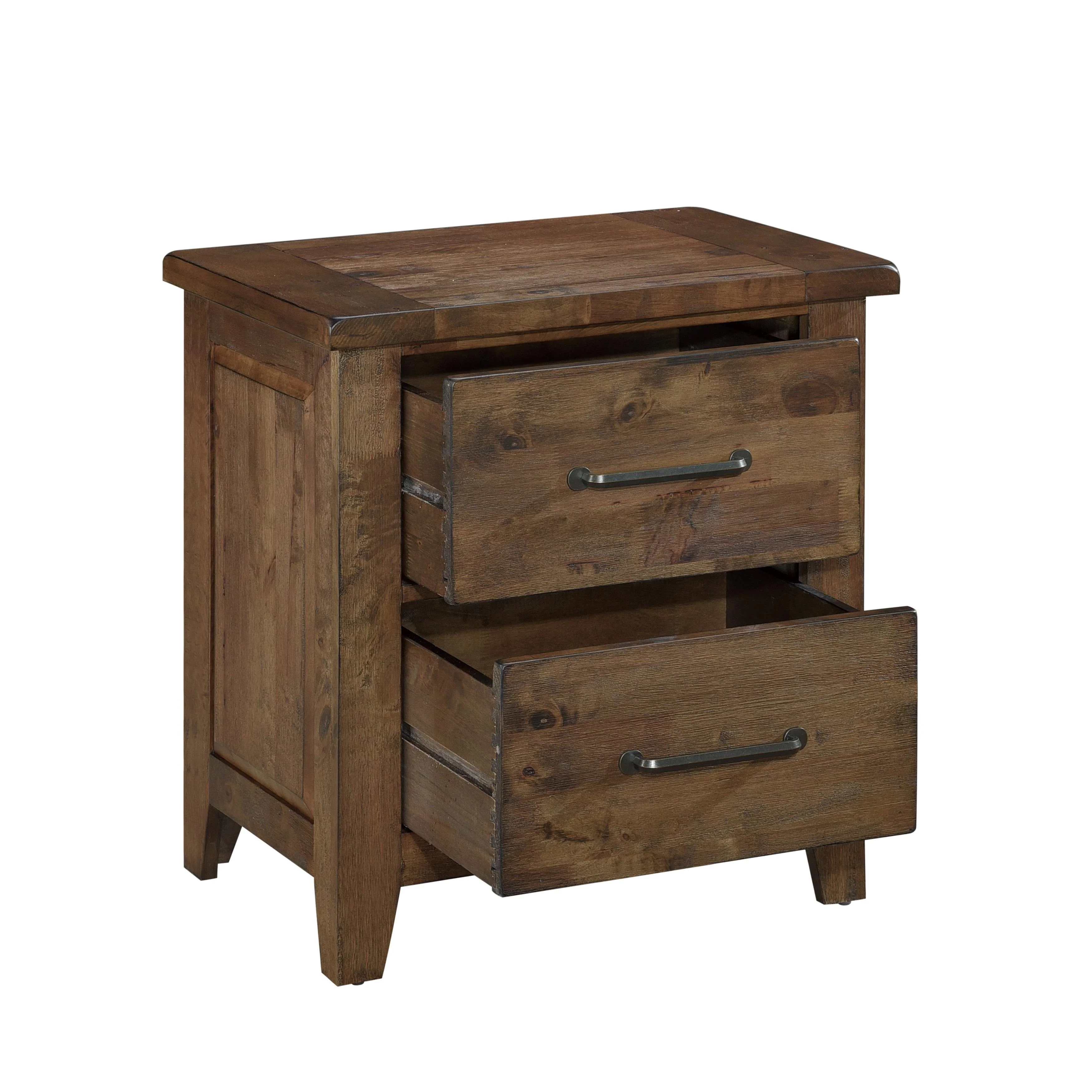 Homelegance Jerrick 1957-4 Night Stand - Image 3