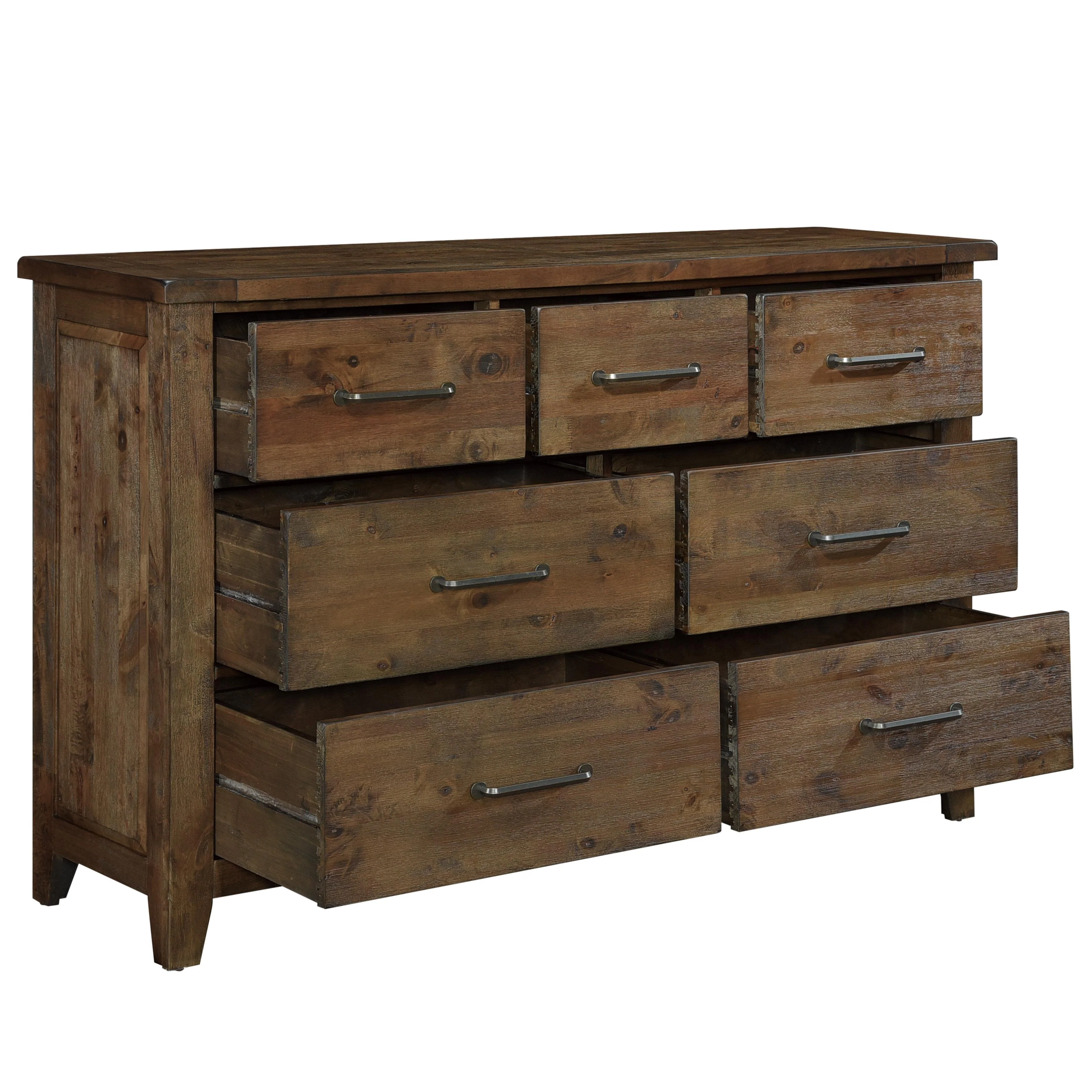 Homelegance Jerrick 1957-5 Dresser - Image 3