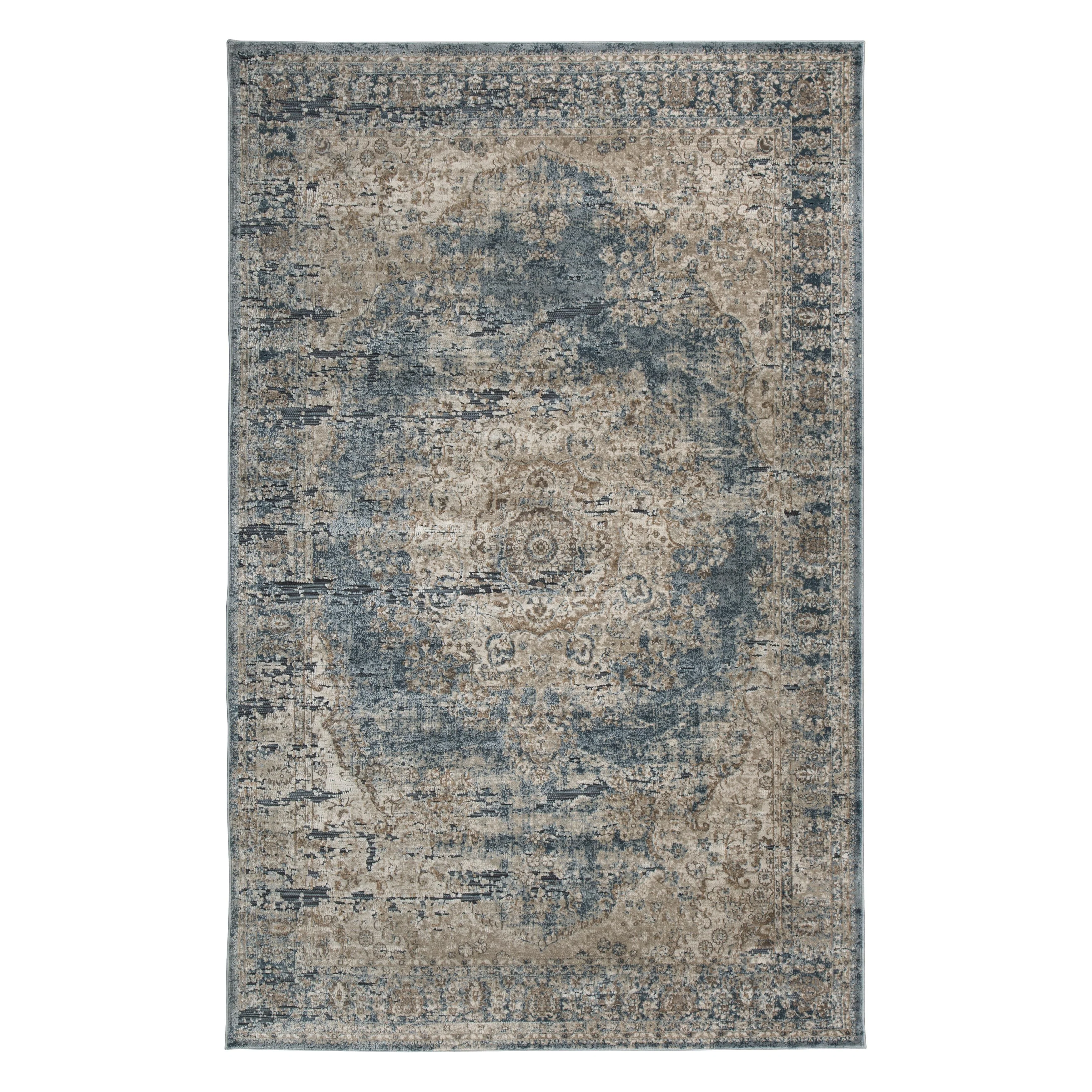 Signature Design by Ashley South R402722 Medium Rug - Image 1