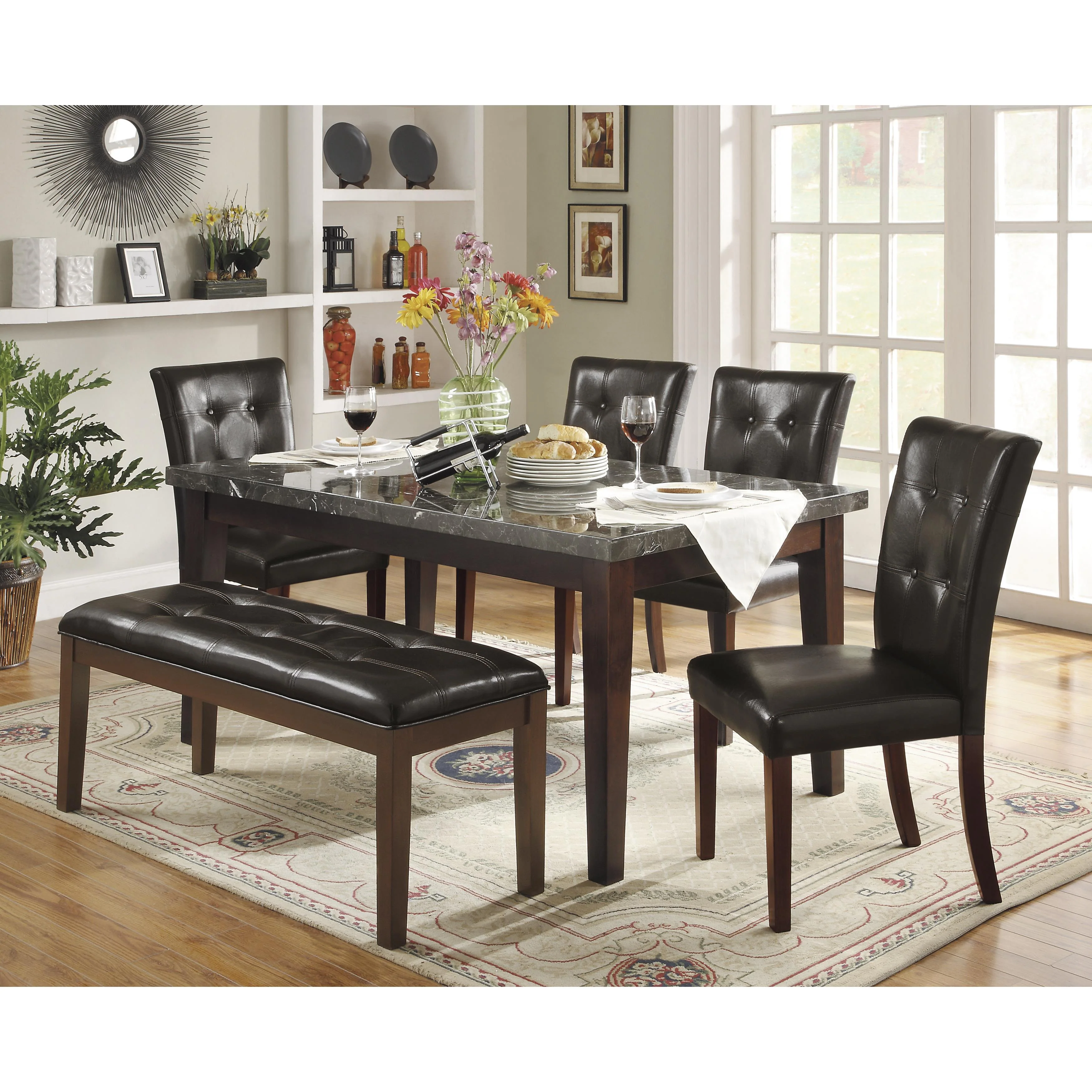 Homelegance Decatur Bench 2456-13 - Image 3