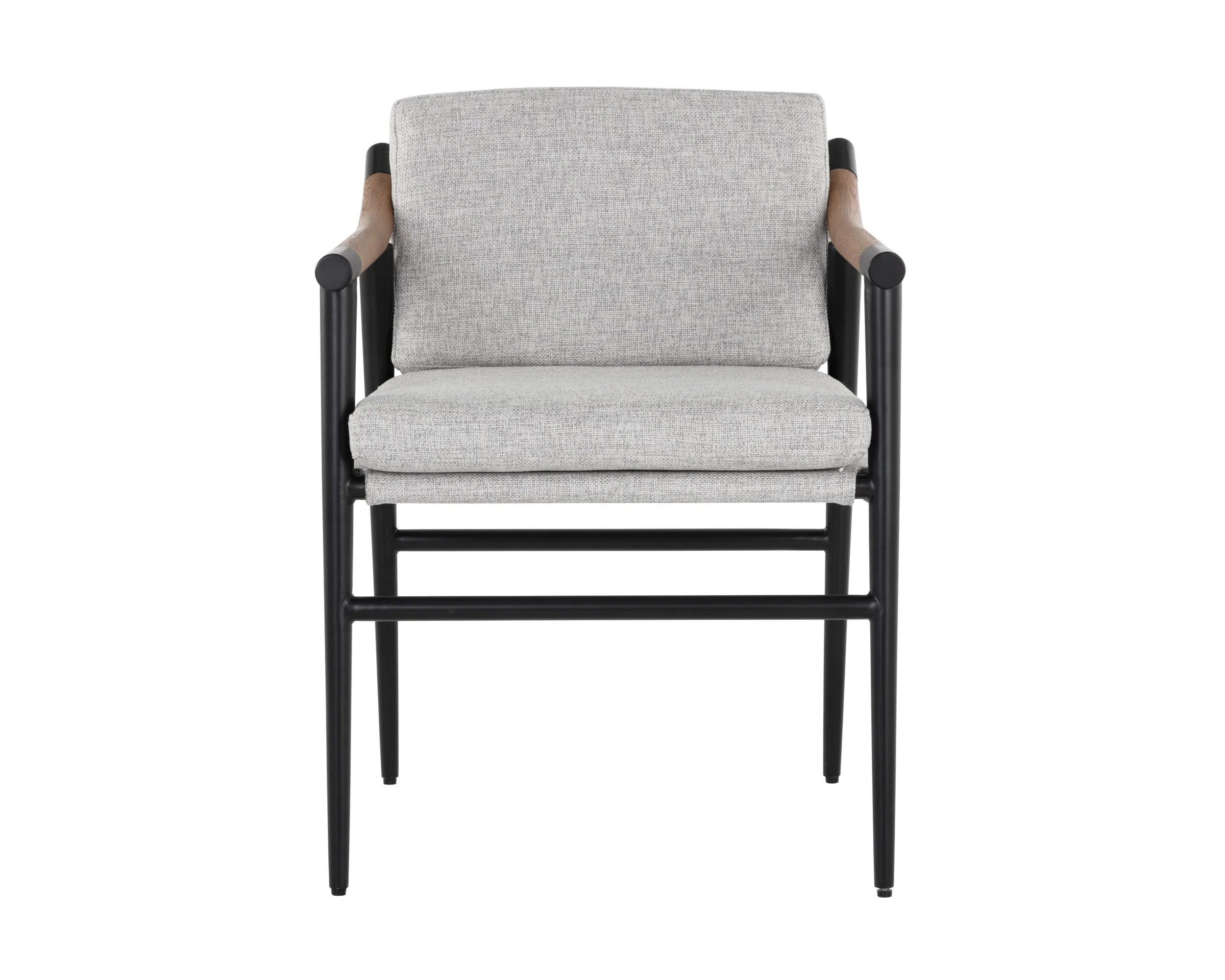 Meadow Dining Armchair - Vault Fog - Image 2