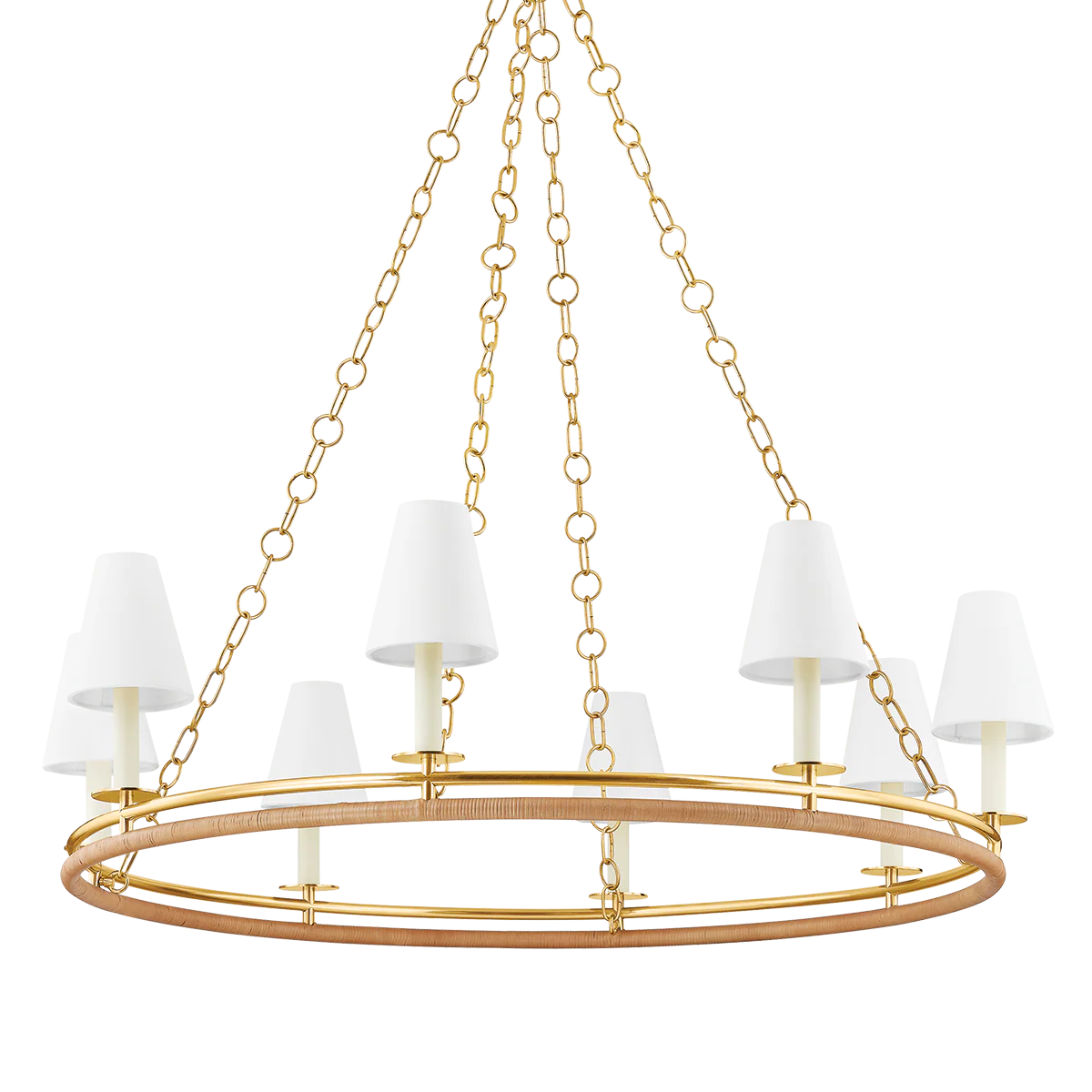 Swanton Chandelier - Image 1