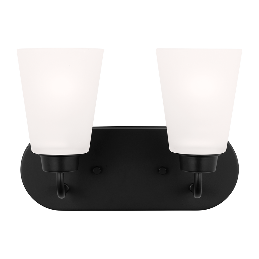 Kerrville Two Light Wall/Bath Sconce - Image 2