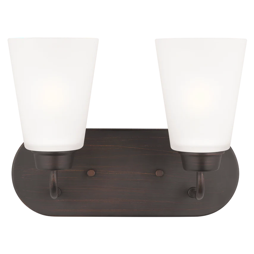 Kerrville Two Light Wall/Bath Sconce - Image 1