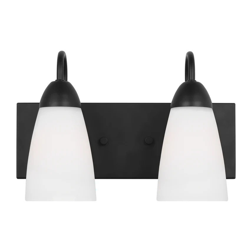 Seville Two Light Wall/Bath Sconce - Image 2