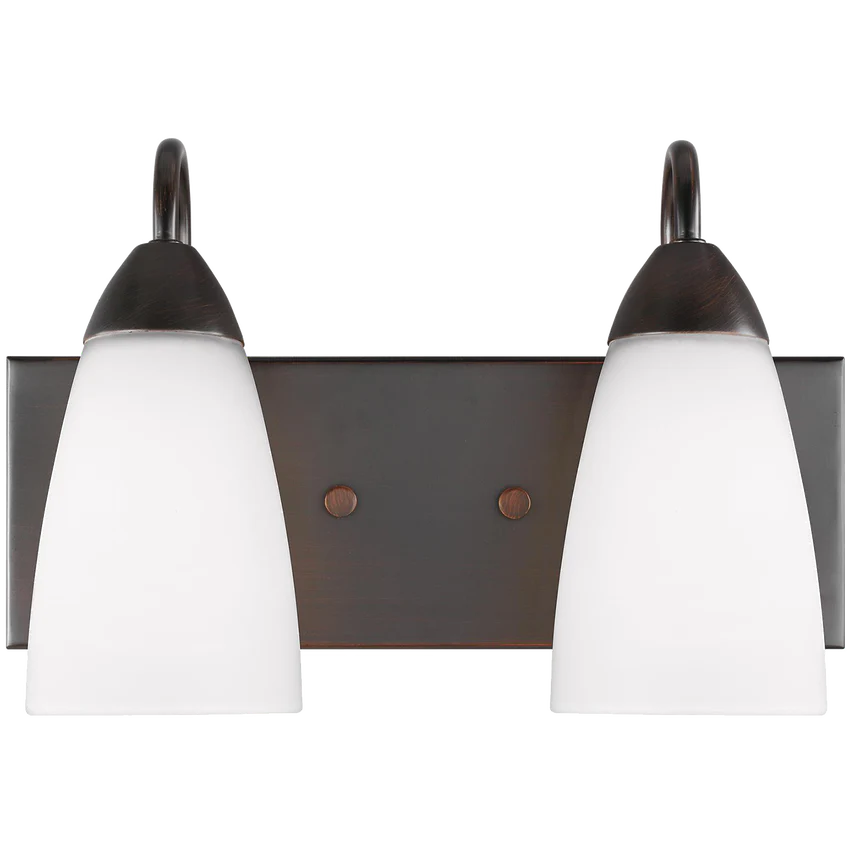 Seville Two Light Wall/Bath Sconce