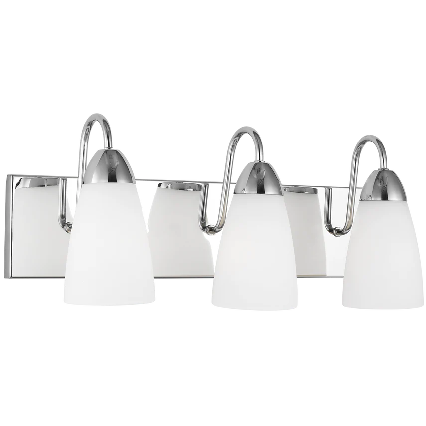 Seville Three Light Wall/Bath Sconce - Image 3