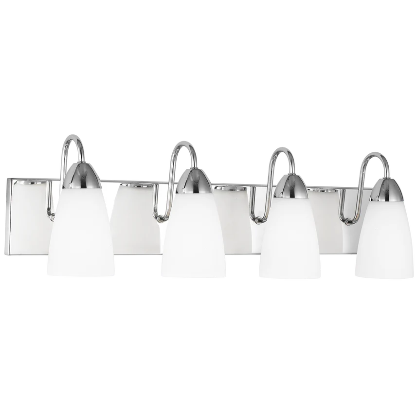 Seville Four Light Wall/Bath Sconce - Image 3