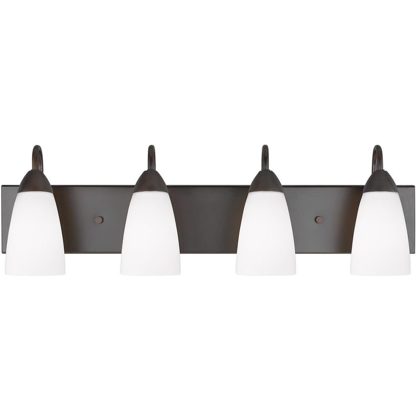 Seville Four Light Wall/Bath Sconce