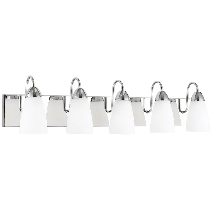 Seville Five Light Wall/Bath Sconce - Image 3