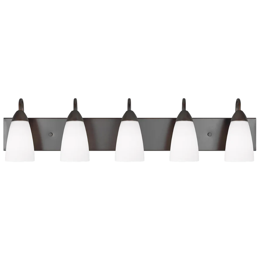 Seville Five Light Wall/Bath Sconce