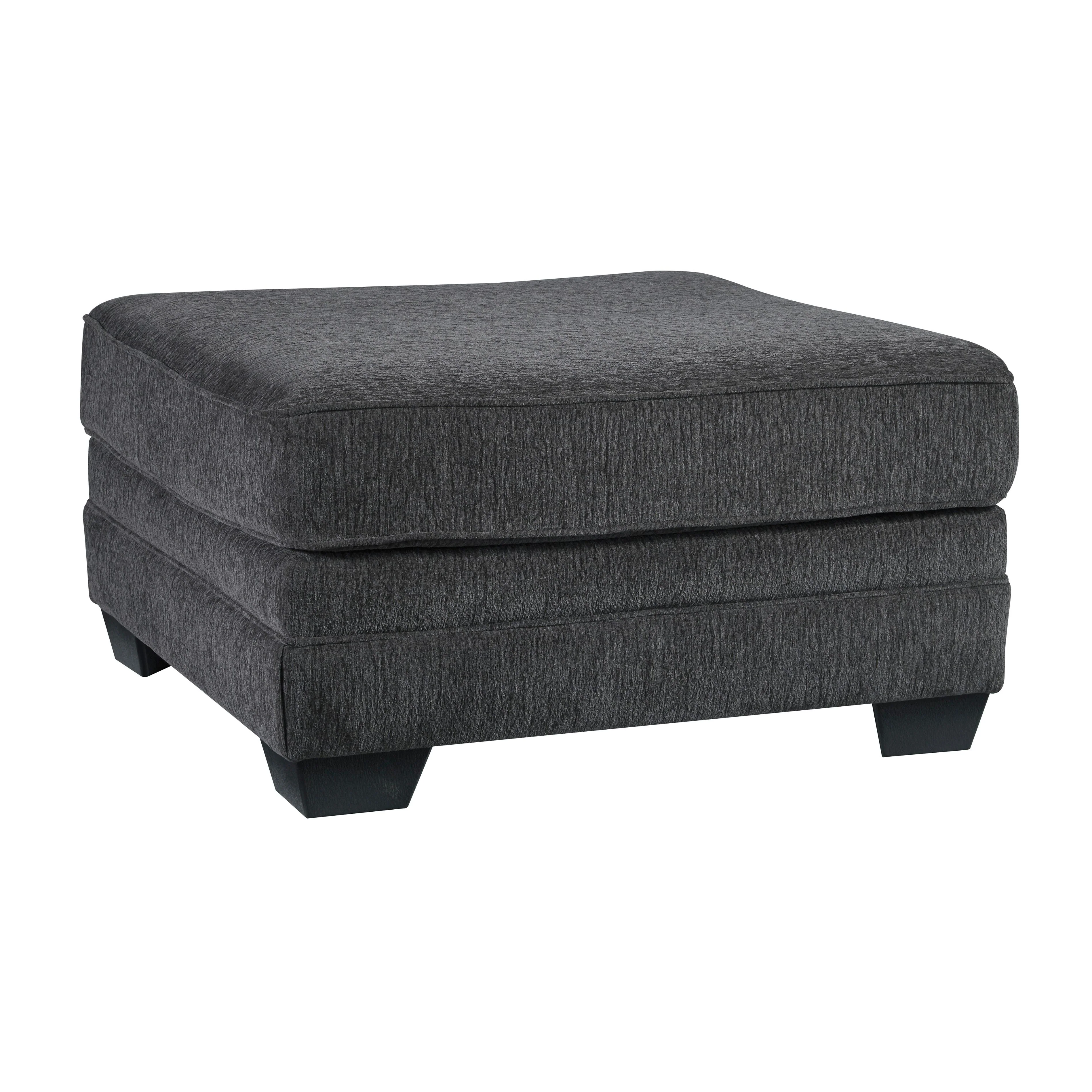 Benchcraft Tracling Fabric Ottoman 7260008 - Image 1