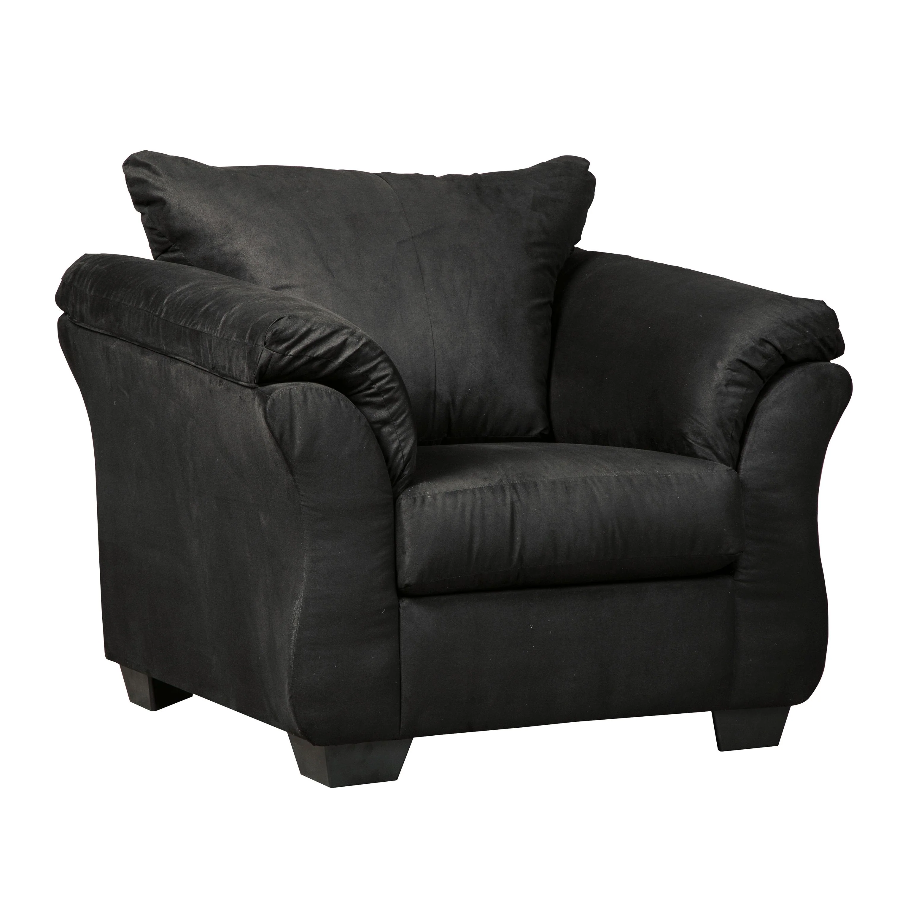 Signature Design by Ashley Darcy Stationary Fabric Chair 7500820 - Image 1