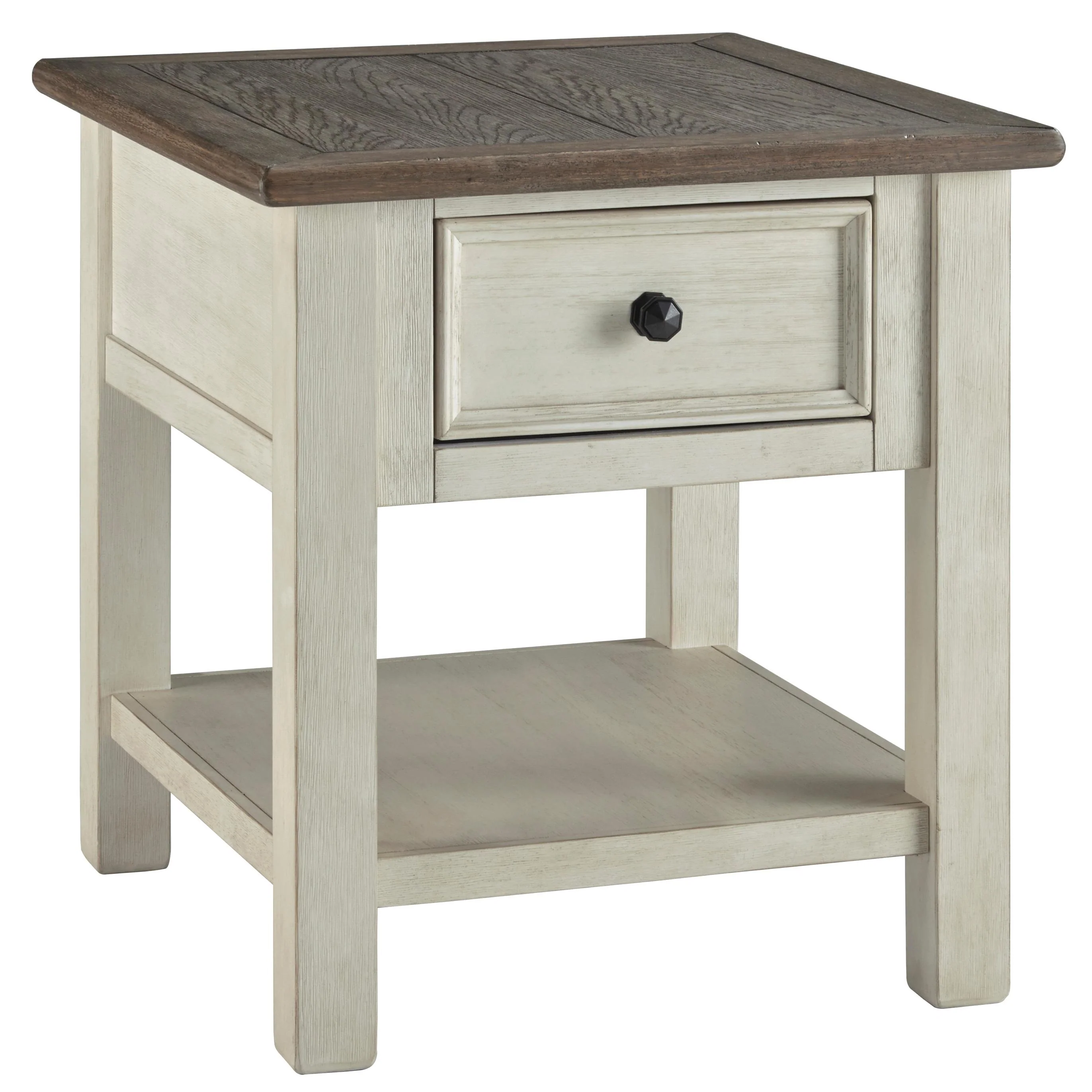 Signature Design by Ashley Bolanburg End Table T637-3 - Image 1