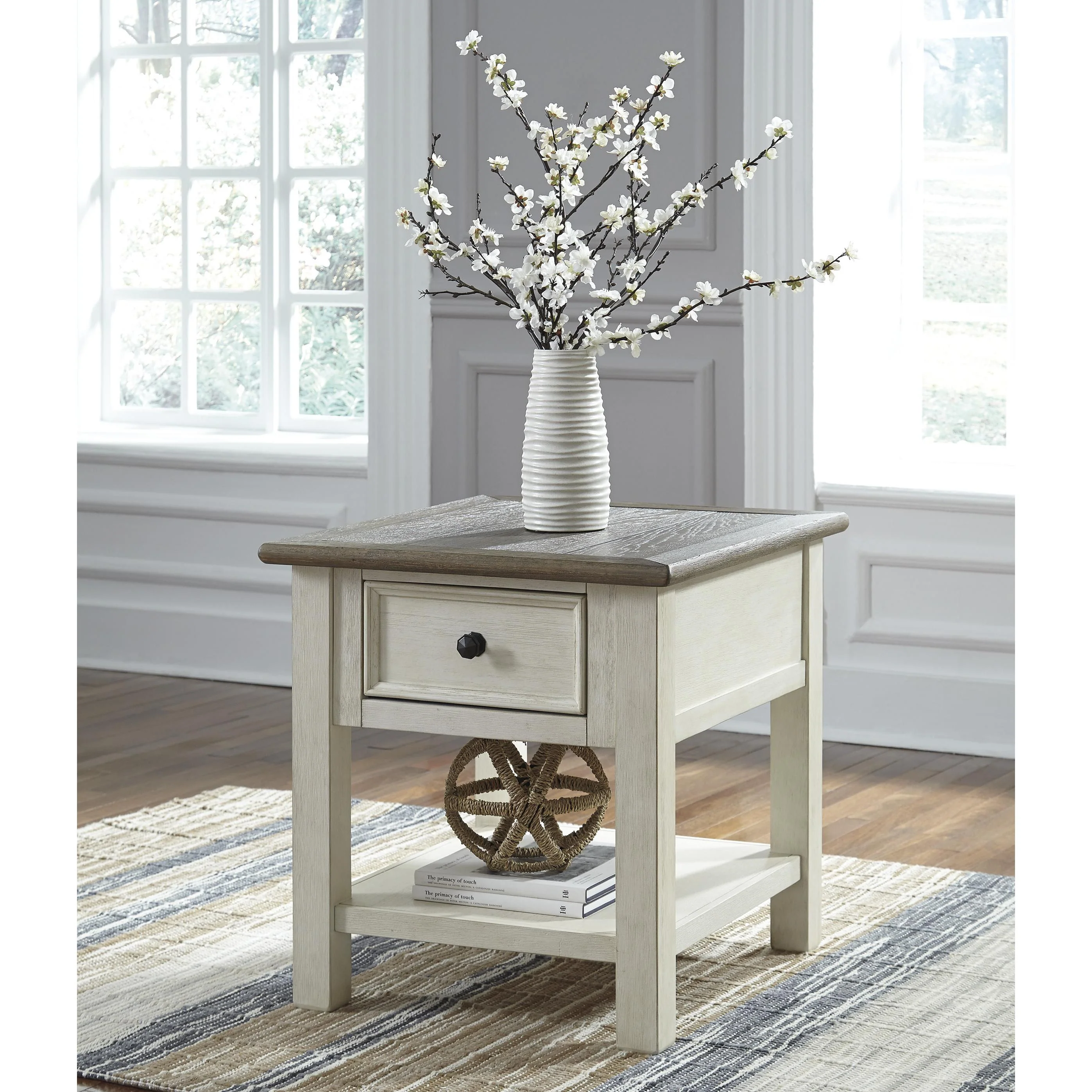Signature Design by Ashley Bolanburg End Table T637-3 - Image 2