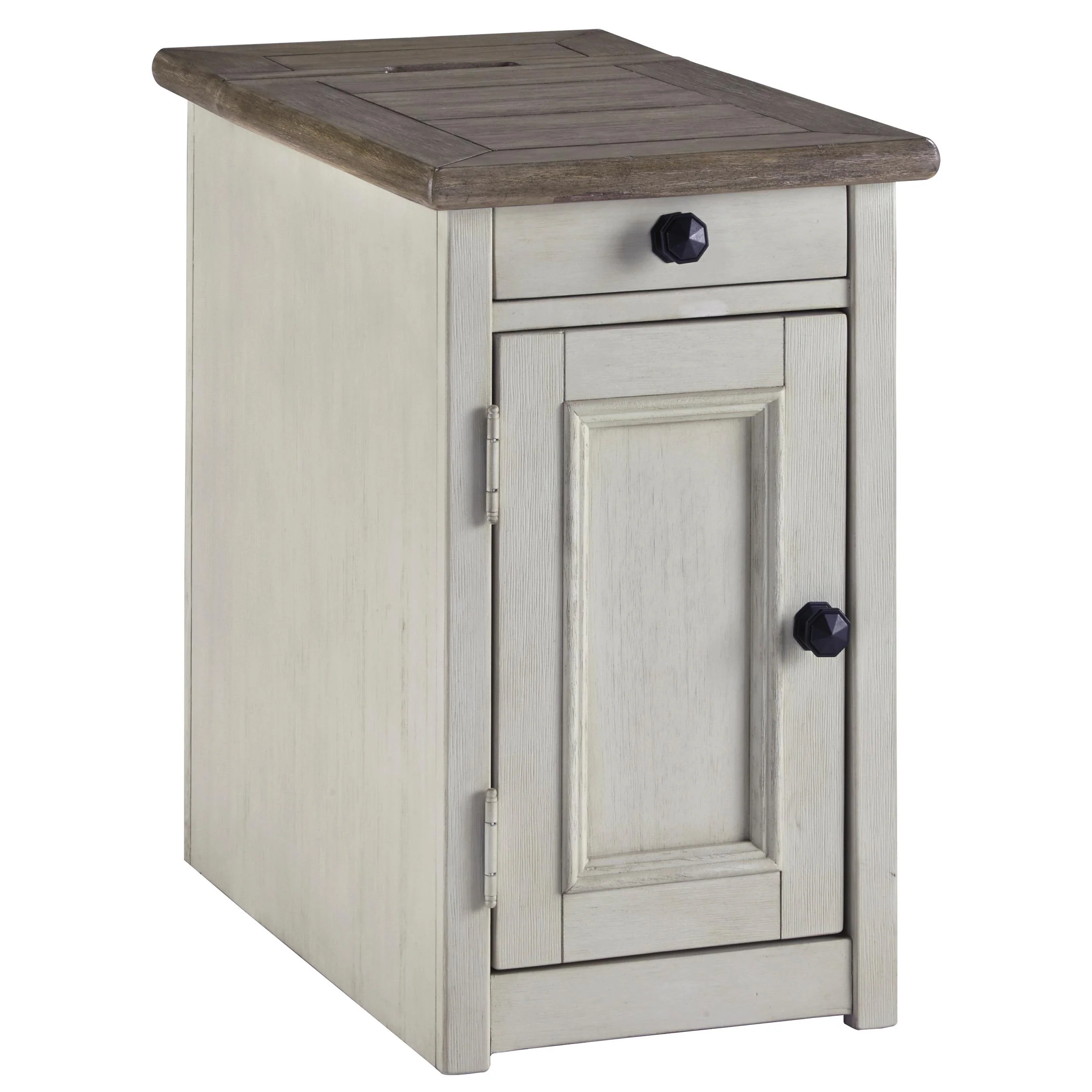 Signature Design by Ashley Bolanburg End Table T637-7 - Image 1