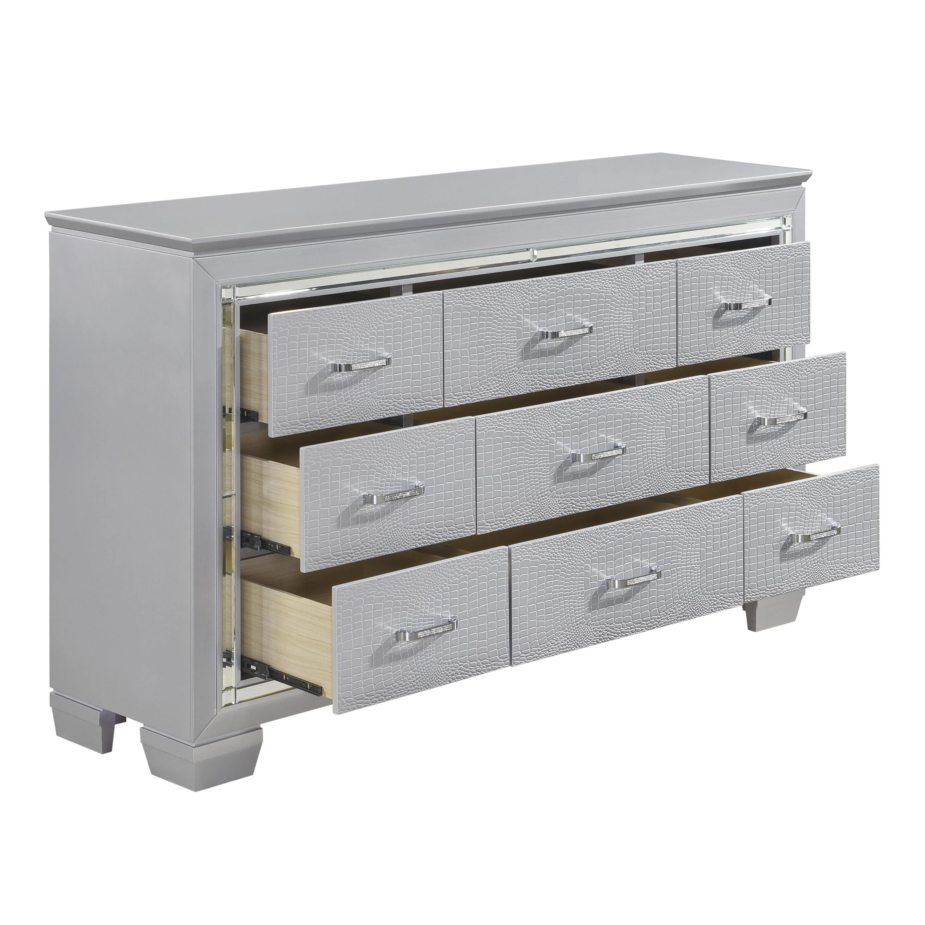 Homelegance Allura 1916-5 Dresser - Image 3