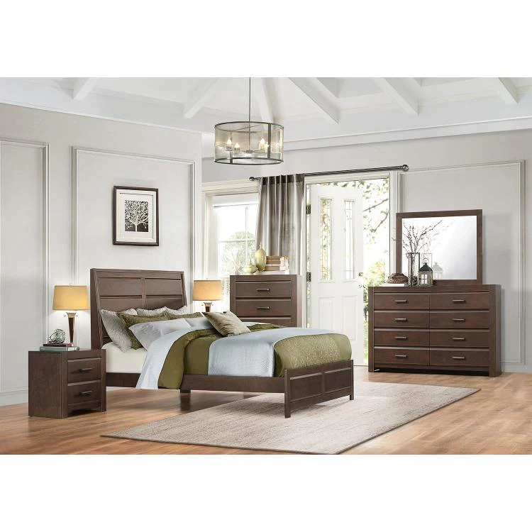 Homelegance Erwan Queen Panel Bed 1961-1/1961-3 - Image 2