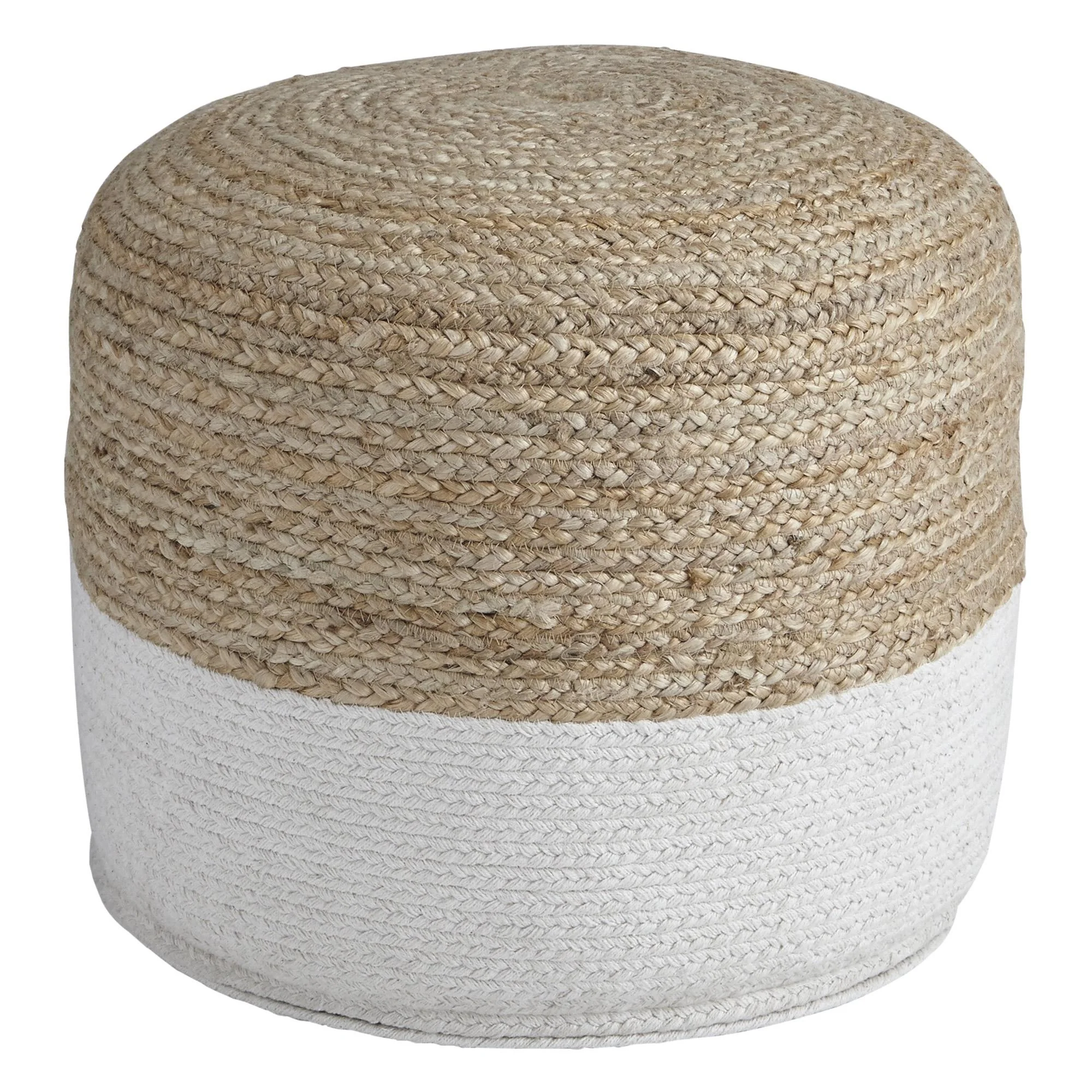 Signature Design by Ashley Sweed Valley A1000420 Pouf - Image 1